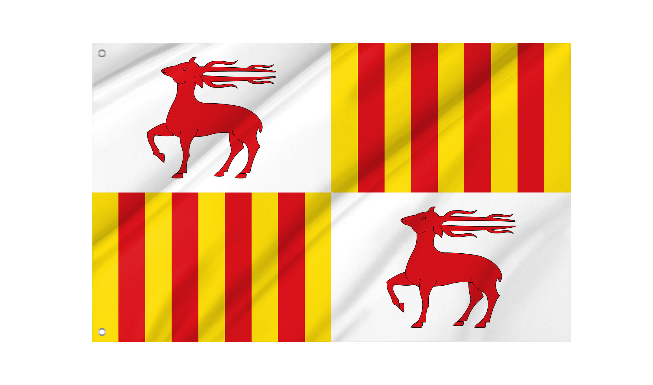 Cervera Flag for Indoor & Outdoor Use