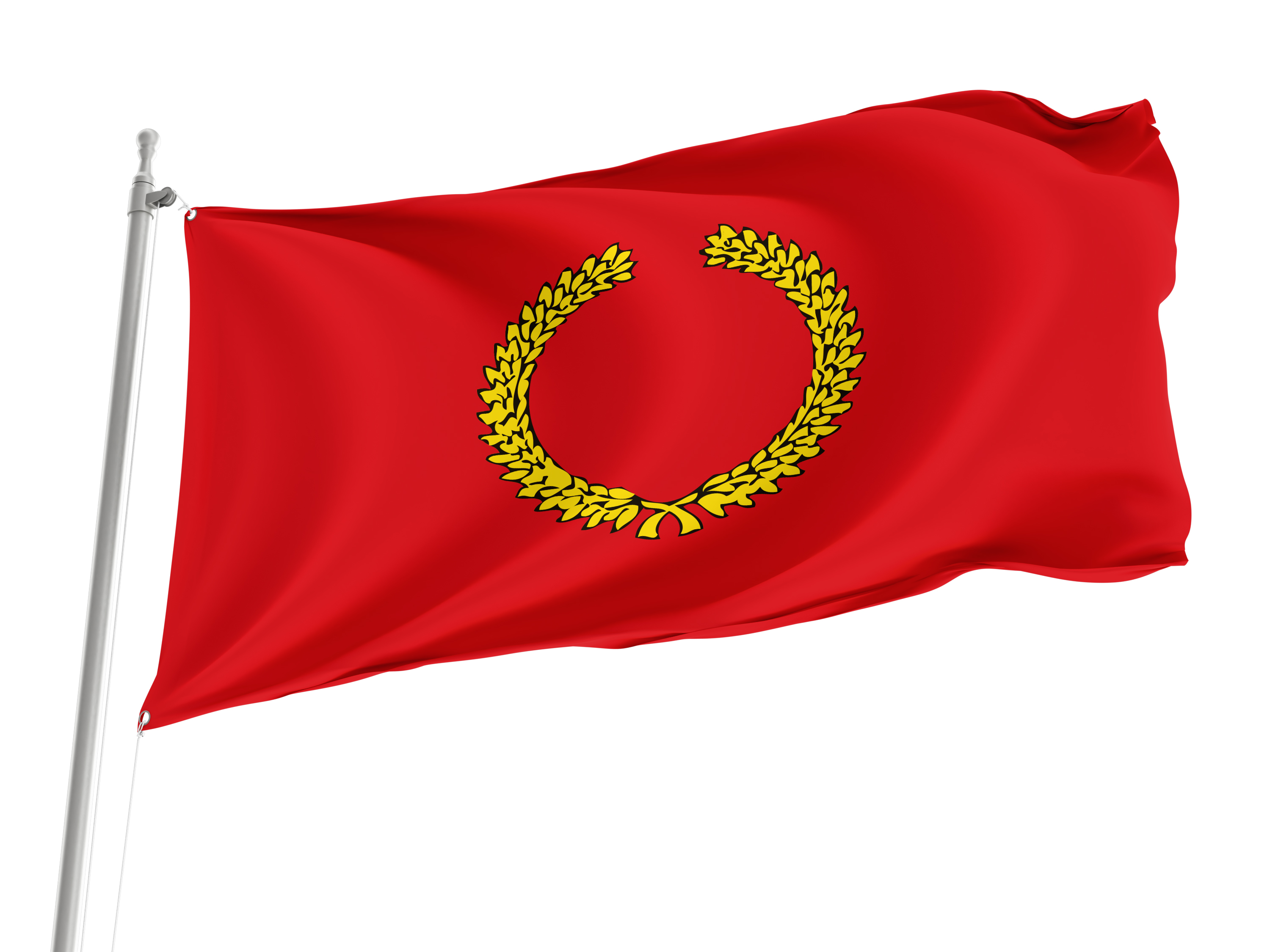 Constantí Flag for Indoor & Outdoor Use