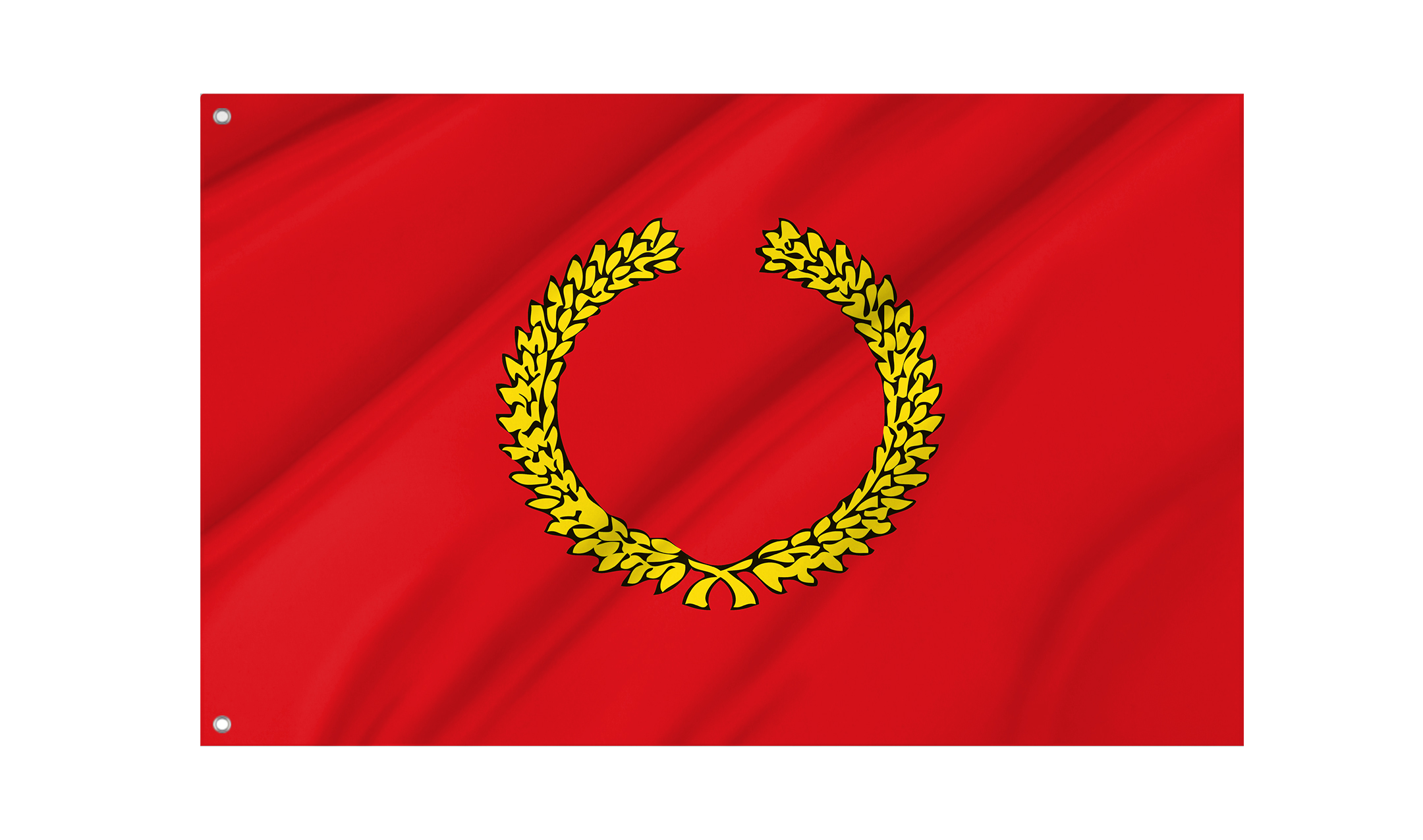 Constantí Flag for Indoor & Outdoor Use