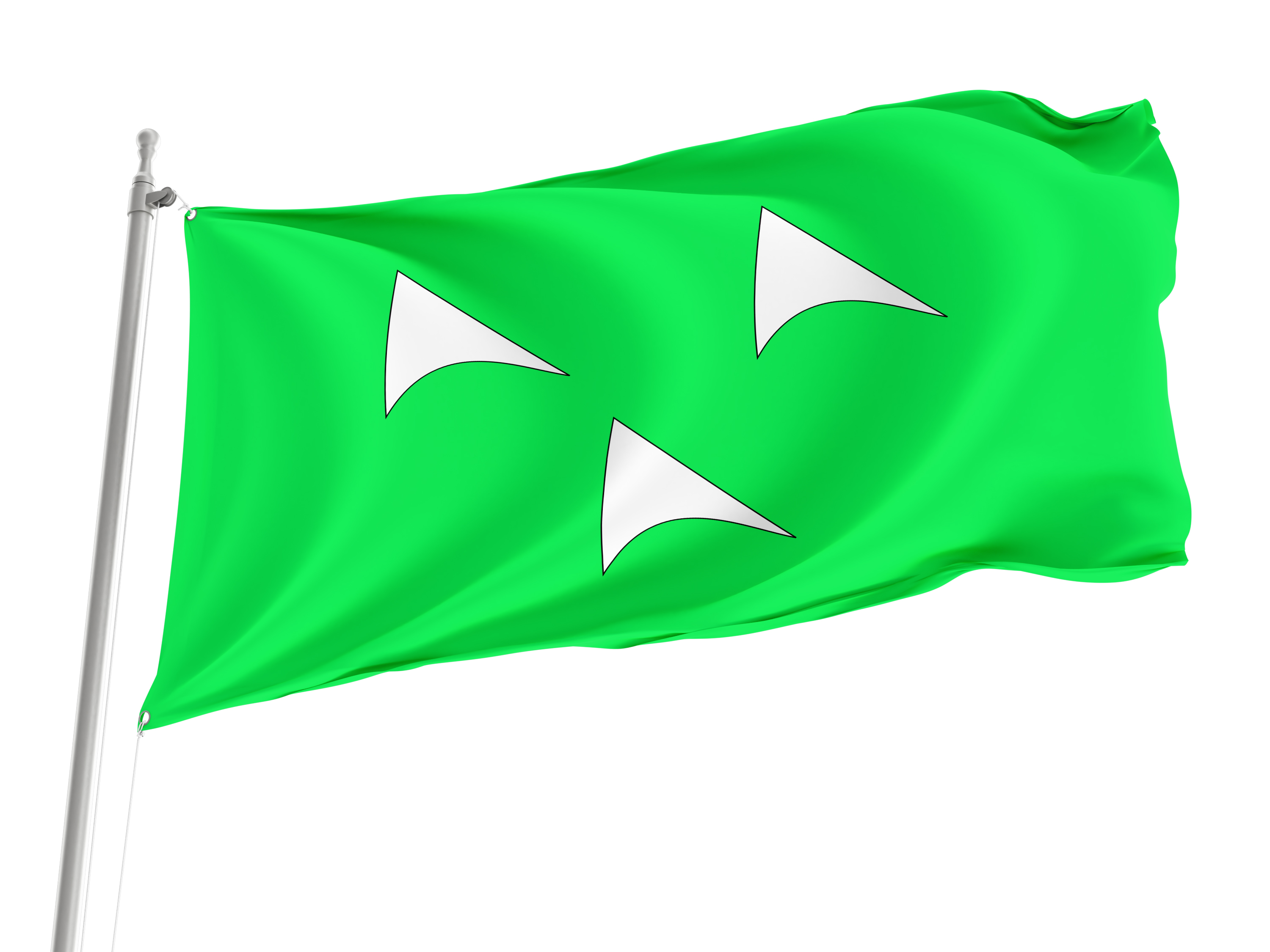 Espinelves Flag for Indoor & Outdoor Use