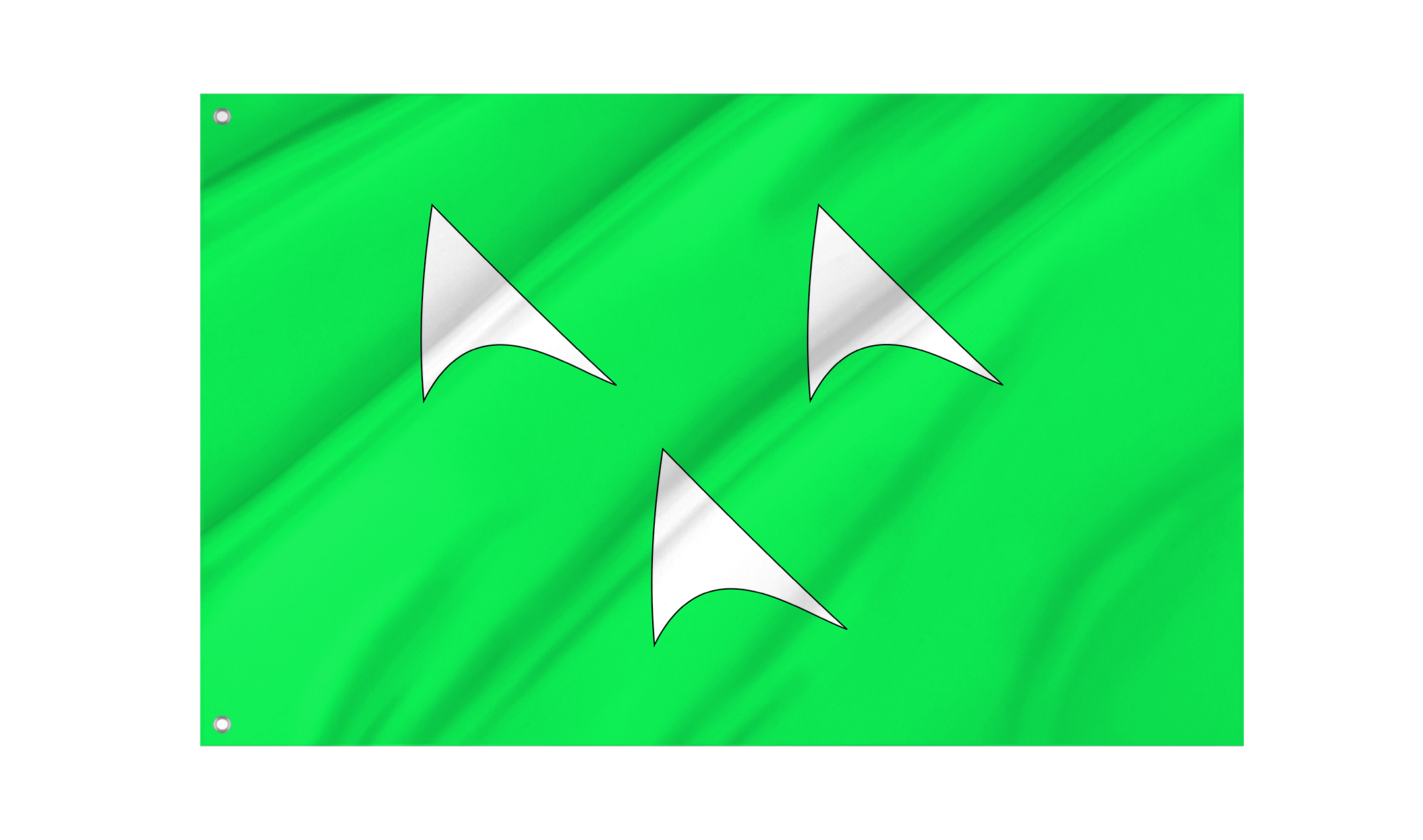 Espinelves Flag for Indoor & Outdoor Use