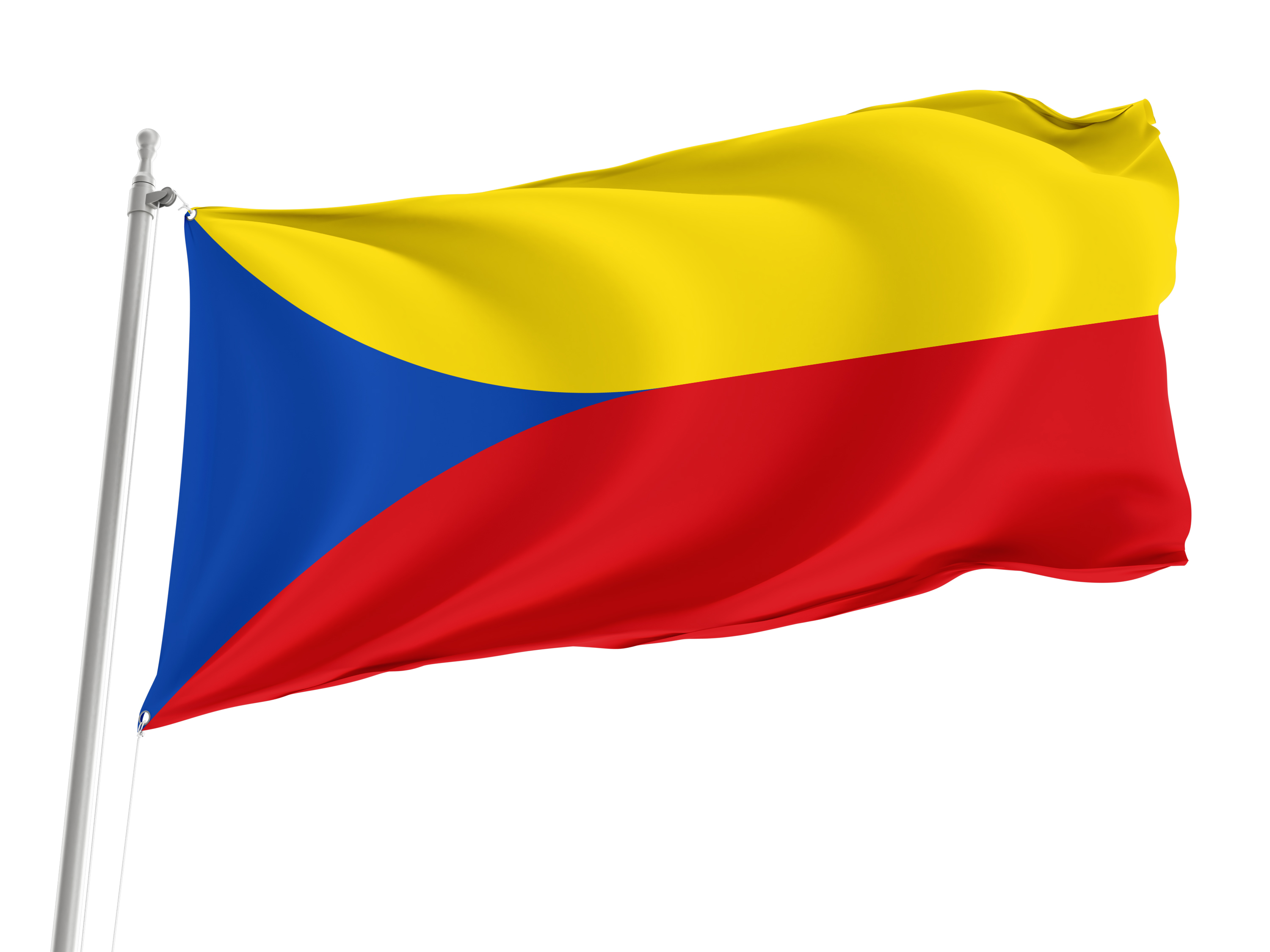 Gelida Flag for Indoor & Outdoor Use