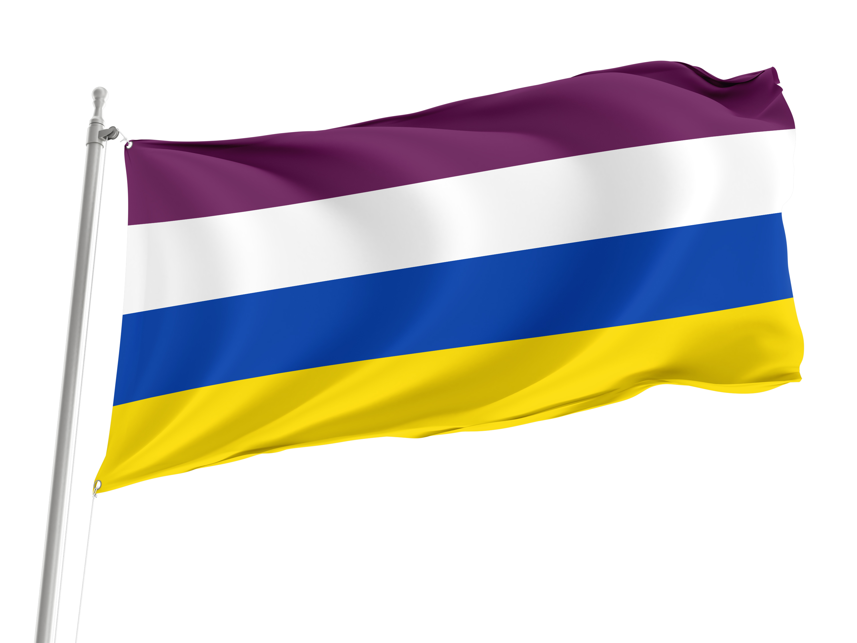 Forallac Flag for Indoor & Outdoor Use