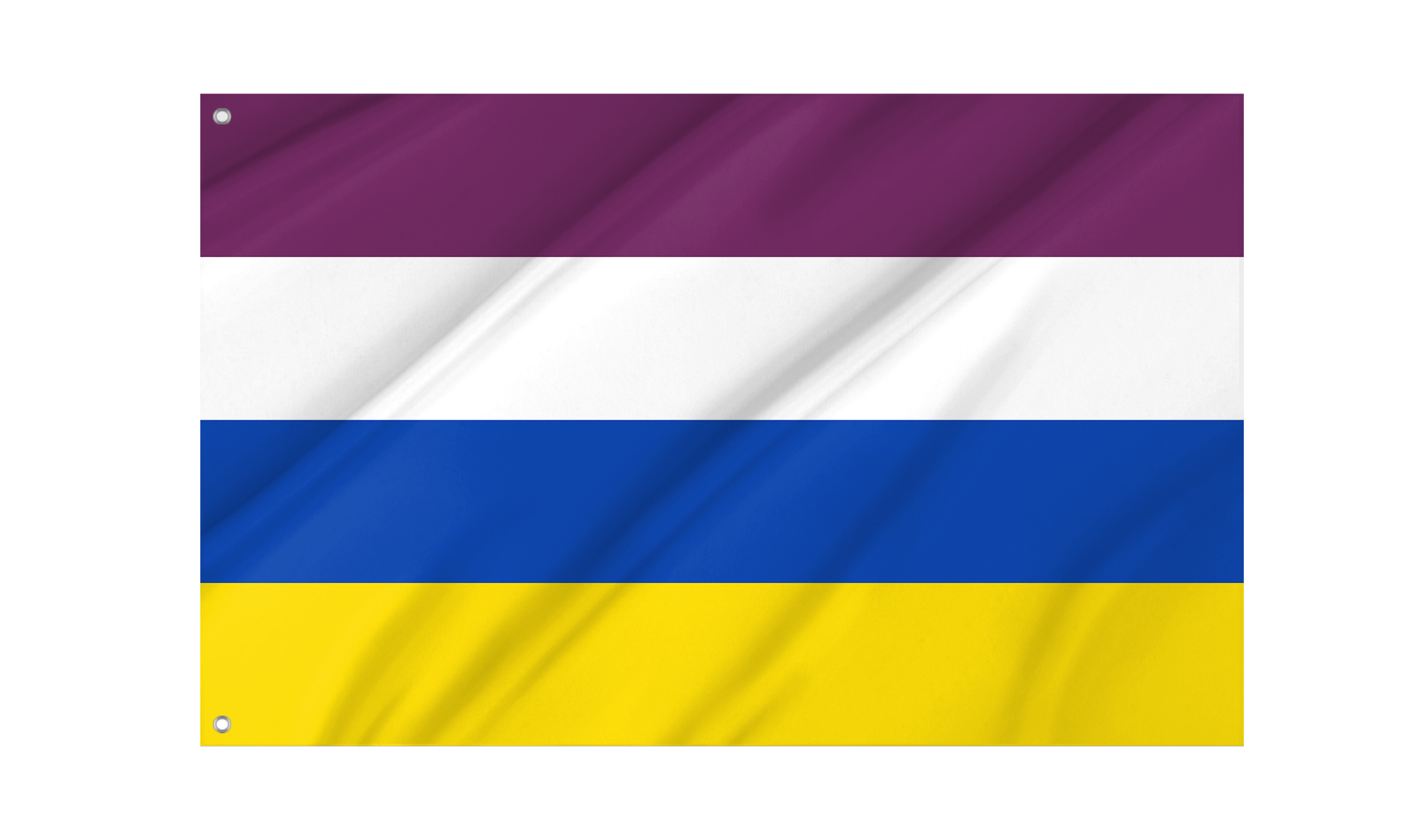 Forallac Flag for Indoor & Outdoor Use