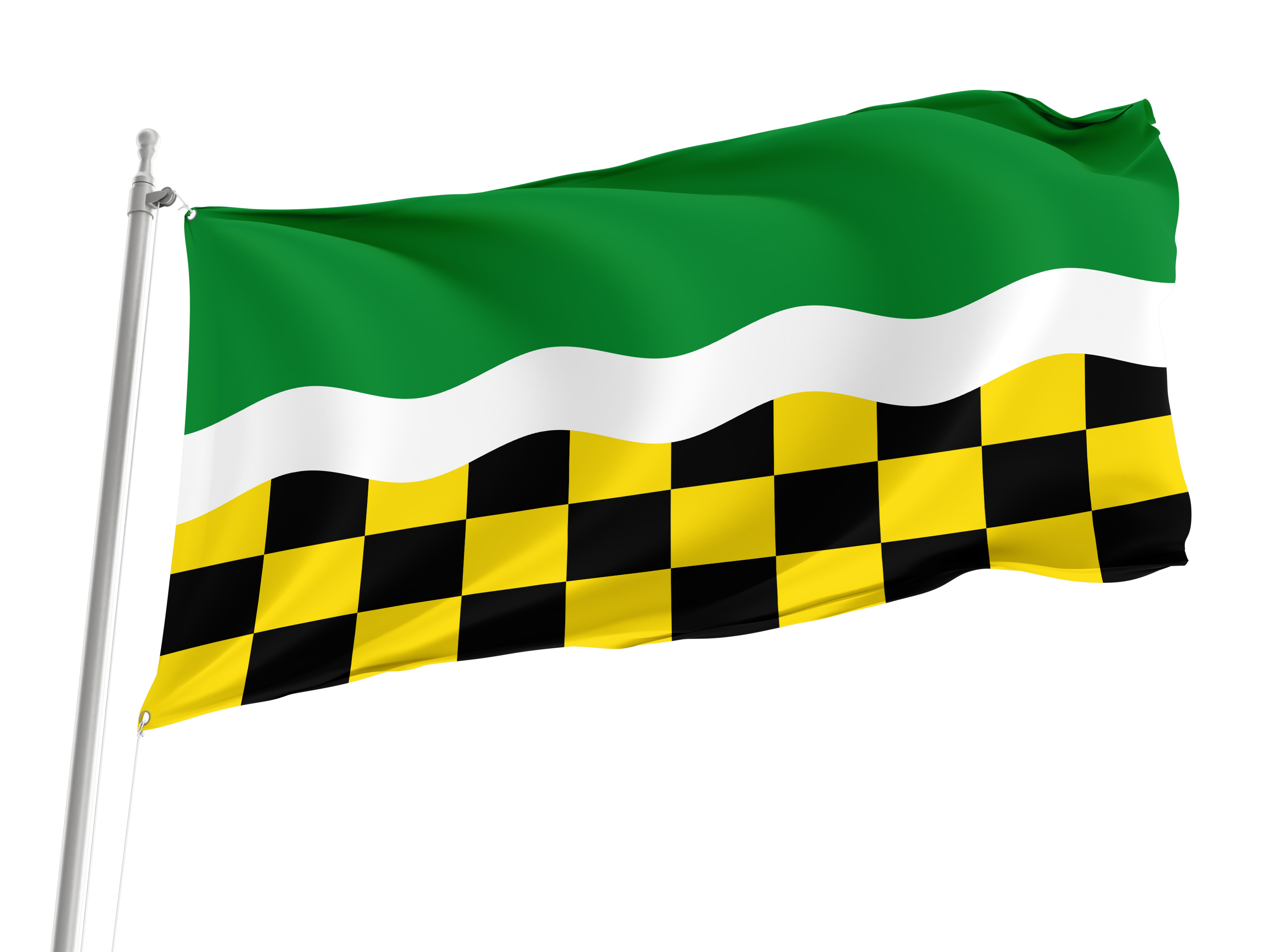 Ribera d'Urgellet Flag for Indoor & Outdoor Use