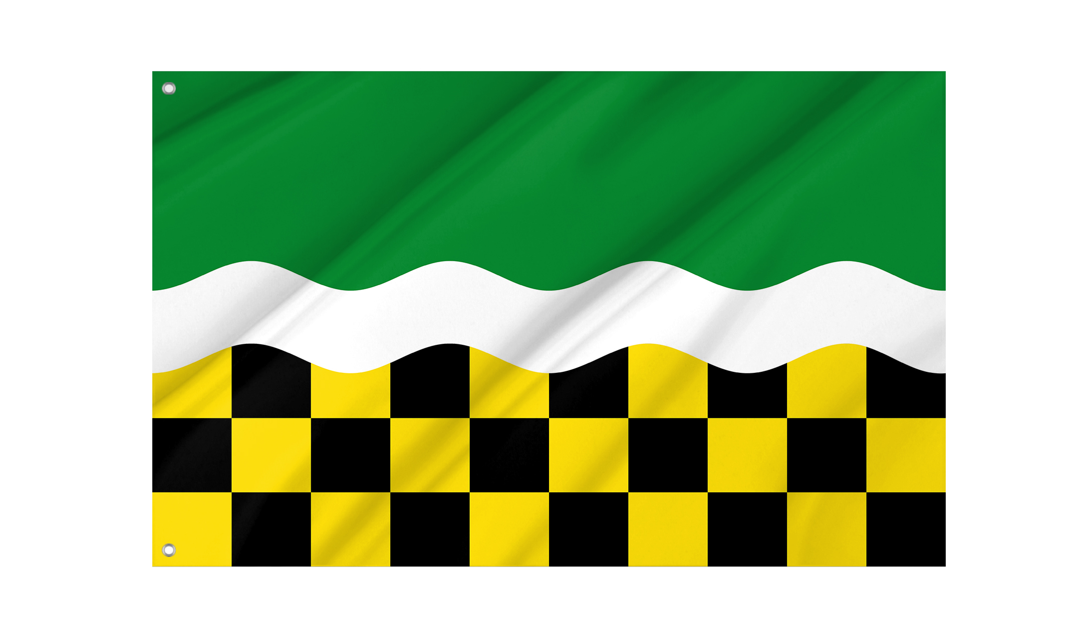 Ribera d'Urgellet Flag for Indoor & Outdoor Use