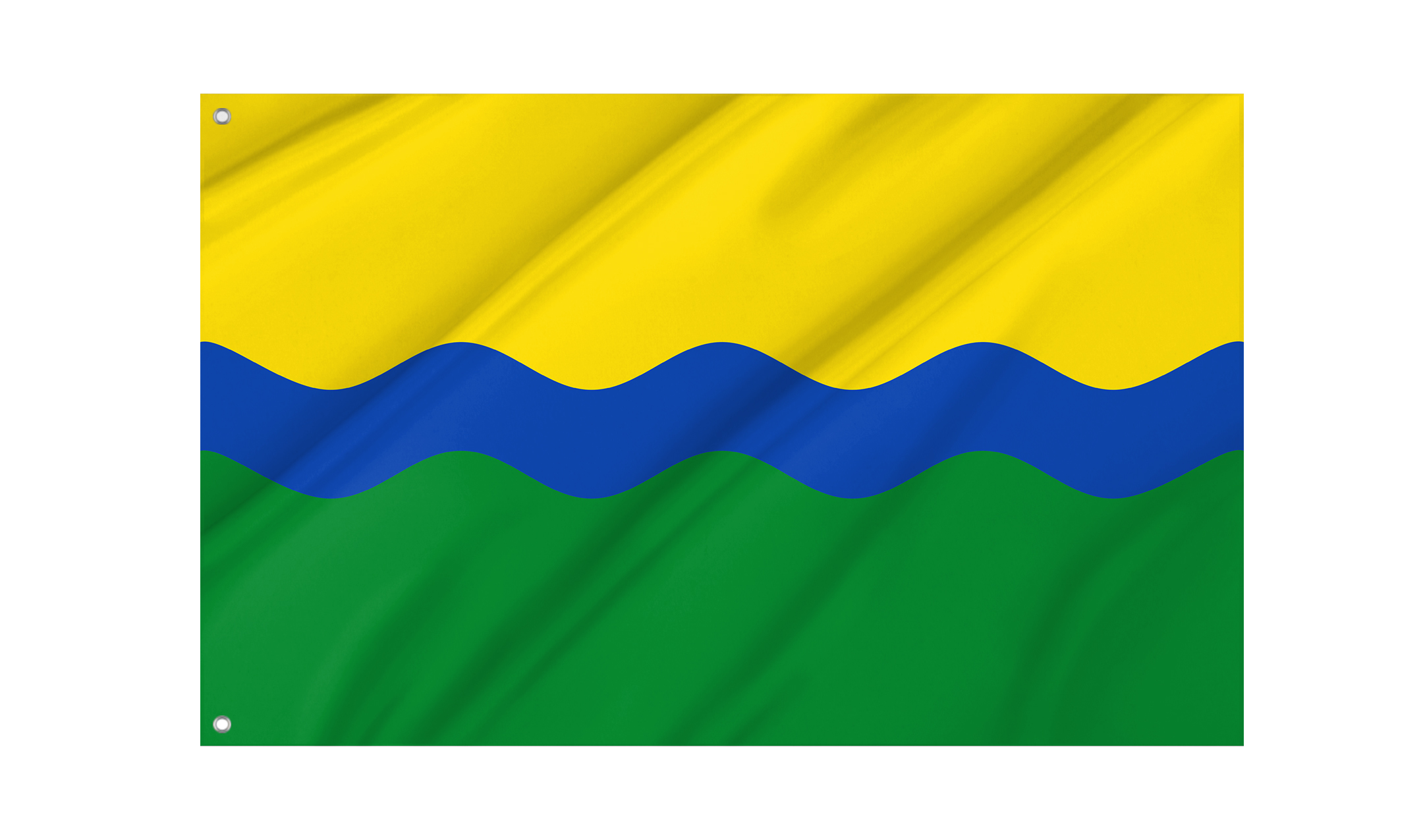 Riudoms Flag for Indoor & Outdoor Use