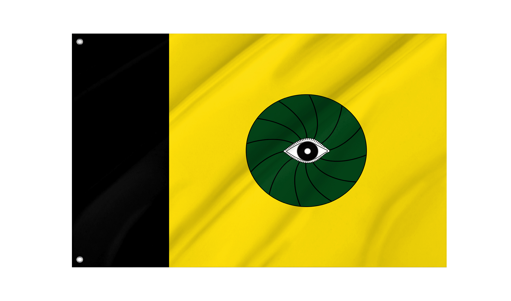 Ulldemolins Flag for Indoor & Outdoor Use