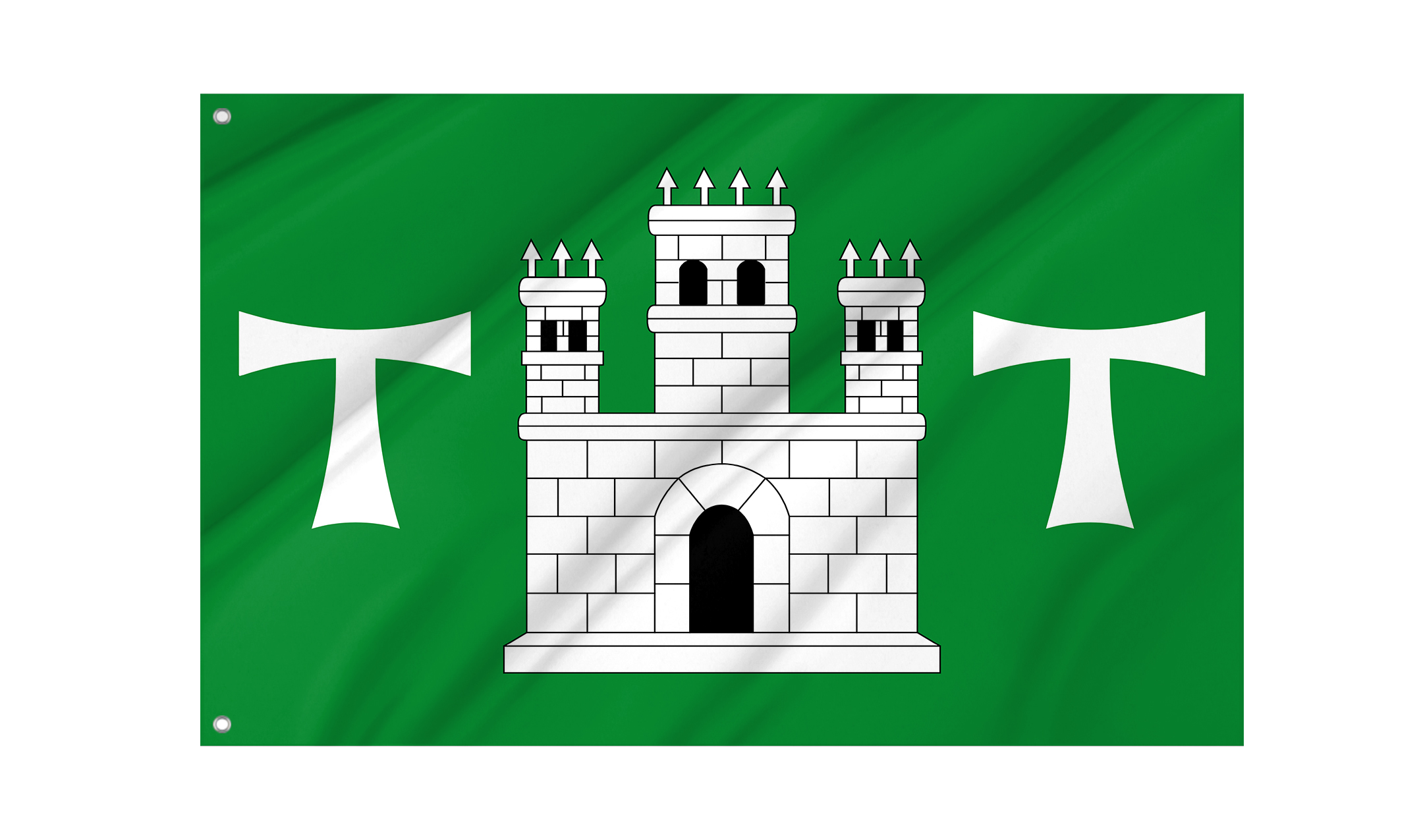 L'Albiol Flag for Indoor & Outdoor Use