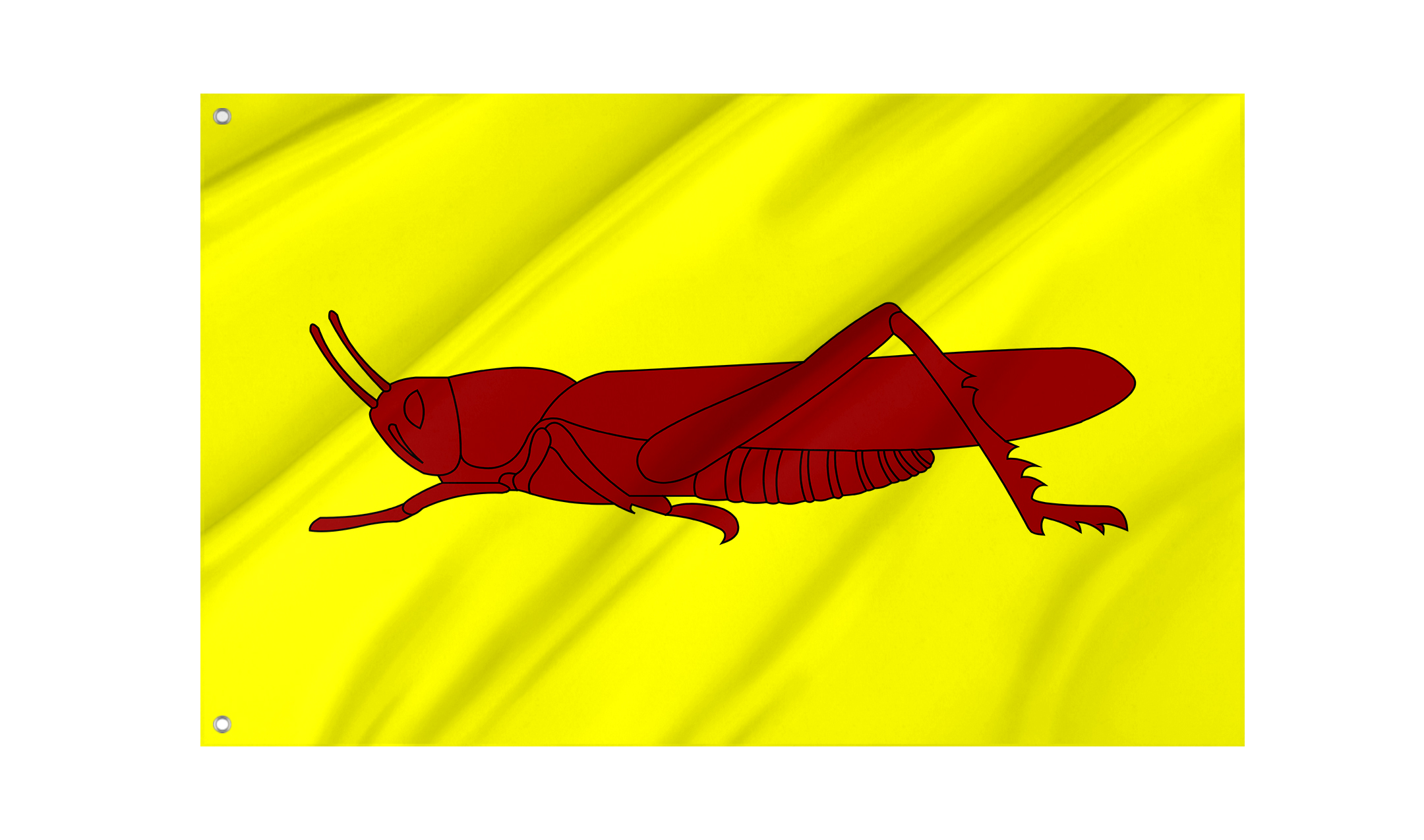 La Llagosta Flag for Indoor & Outdoor Use