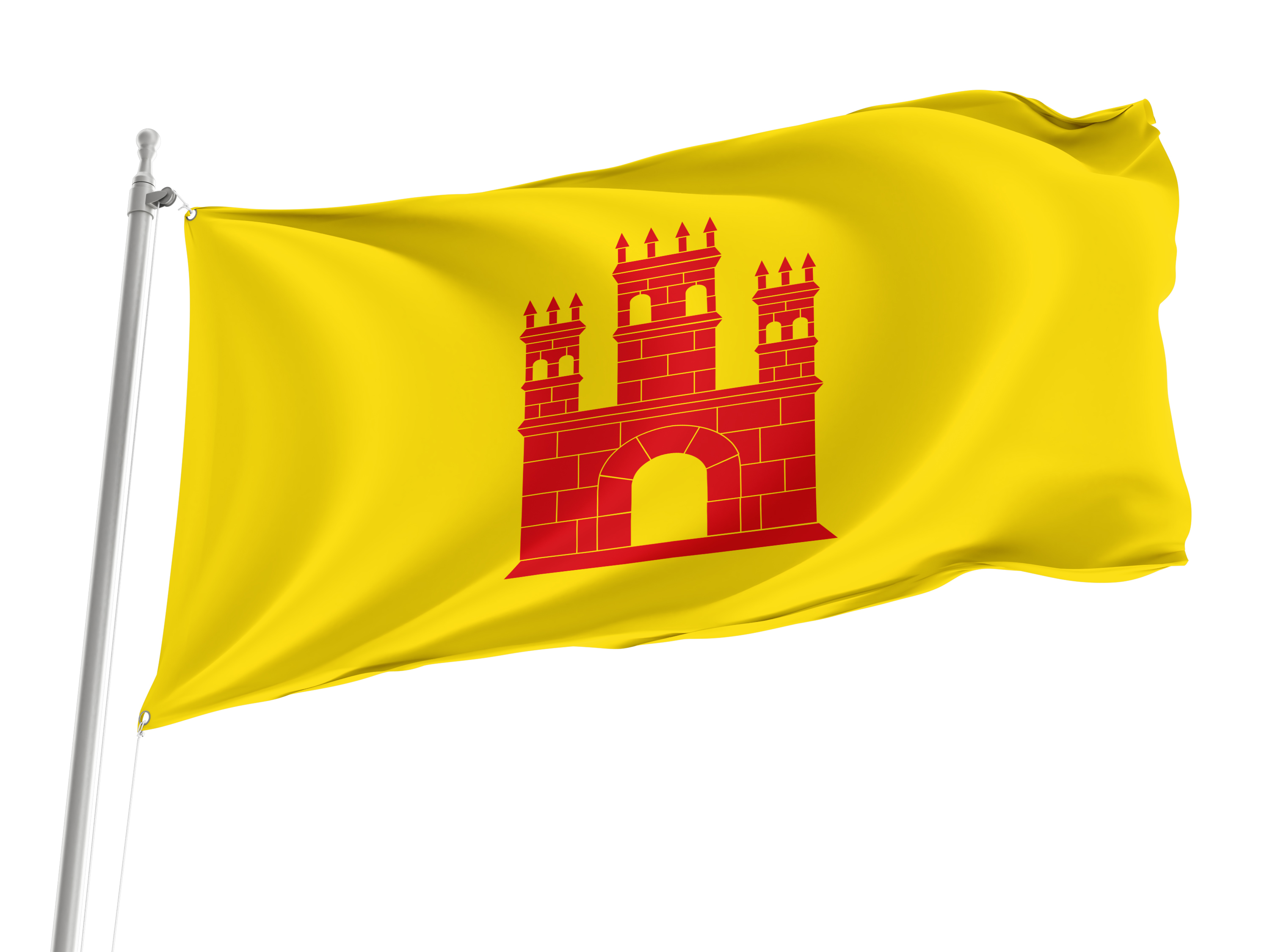 Llers Flag for Indoor & Outdoor Use