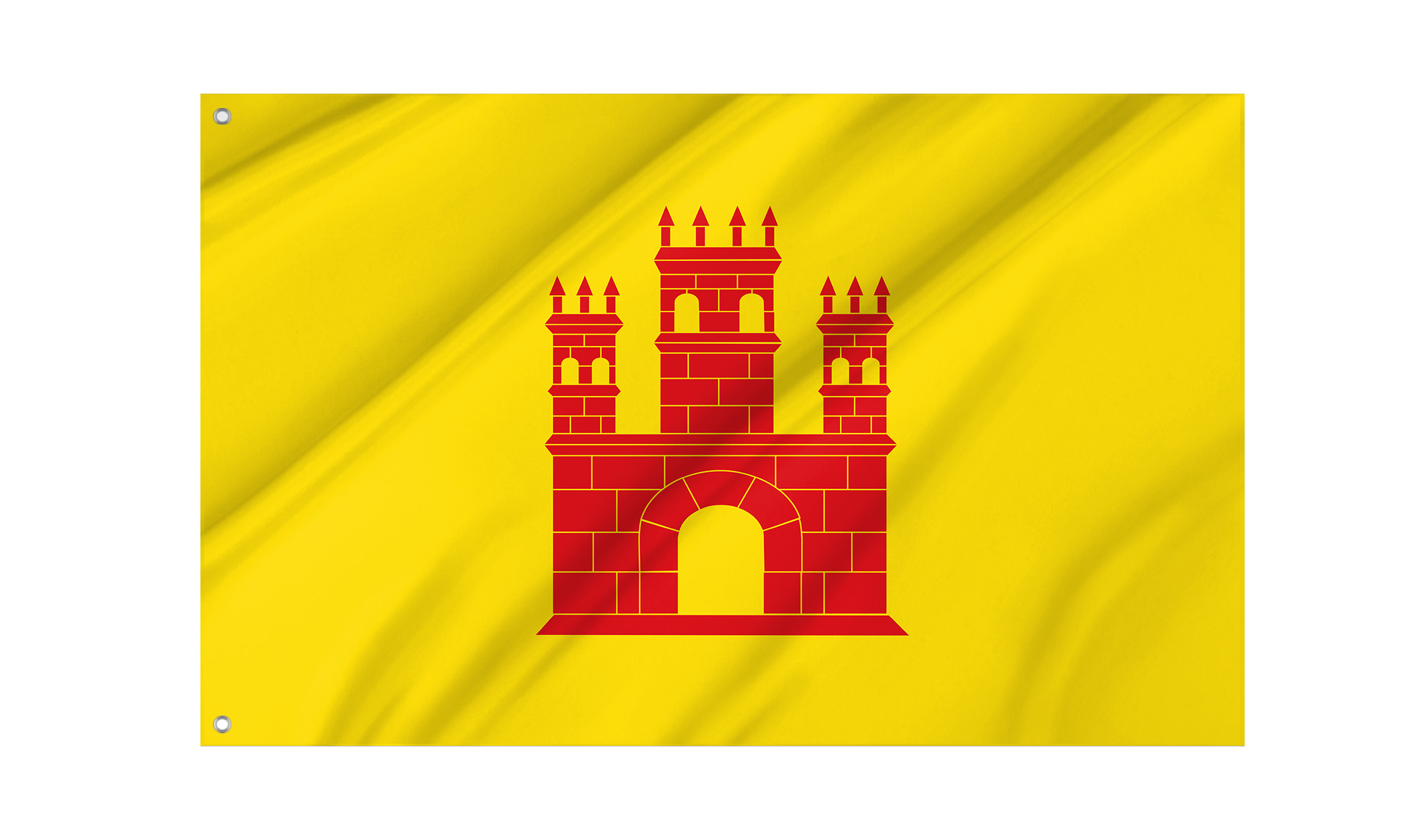 Llers Flag for Indoor & Outdoor Use