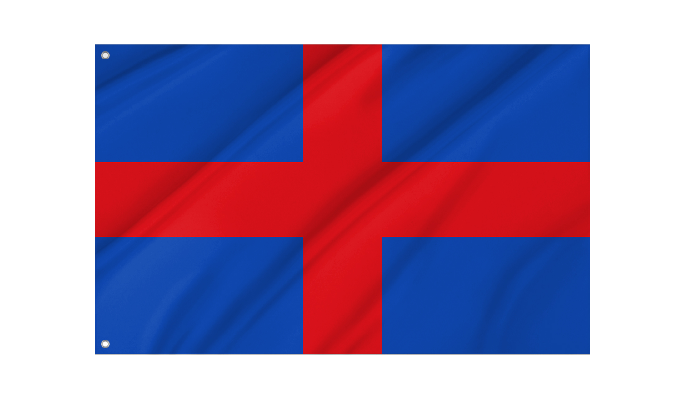 Mataró Flag for Indoor & Outdoor Use