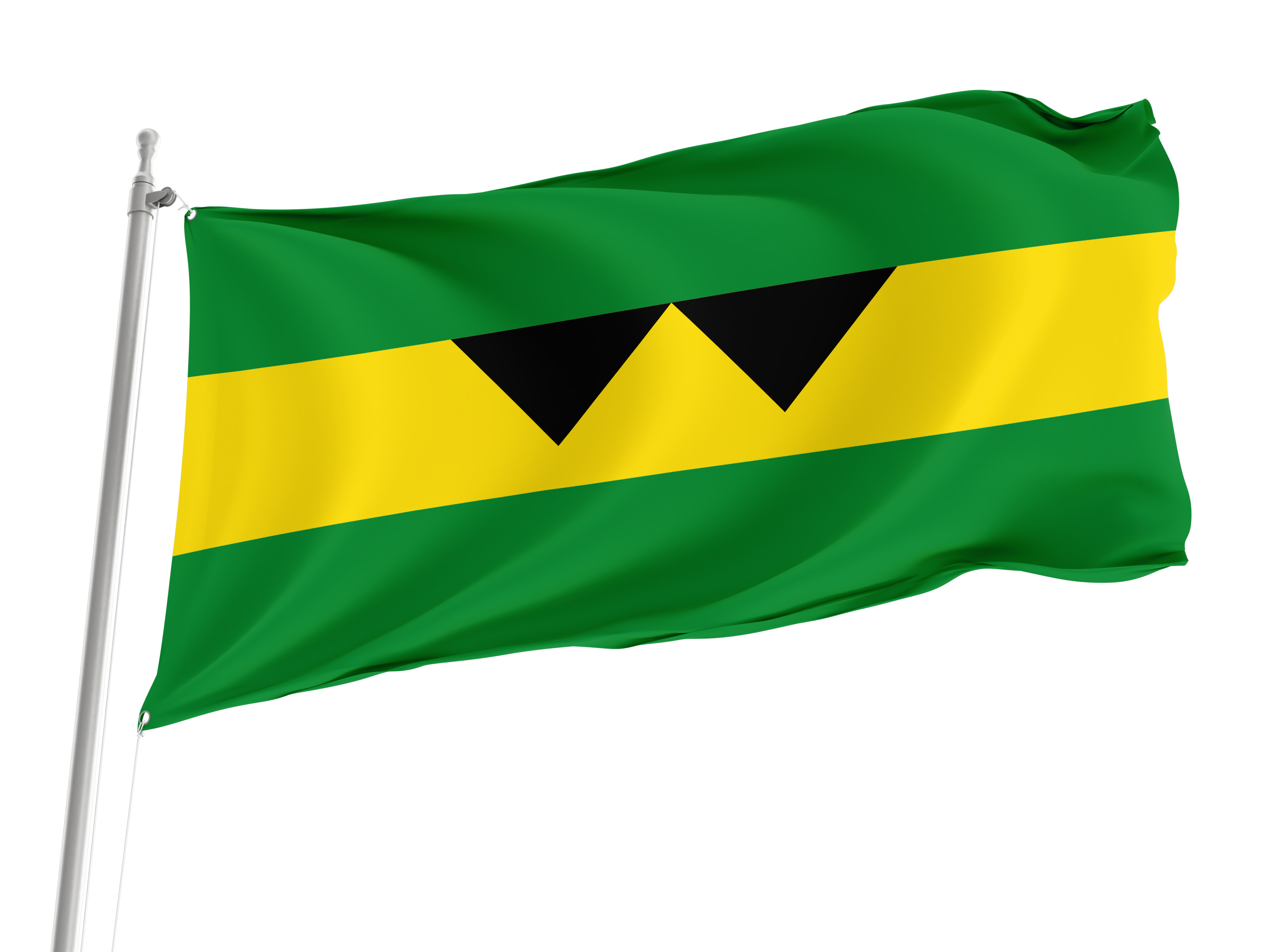 Menàrguens Flag for Indoor & Outdoor Use