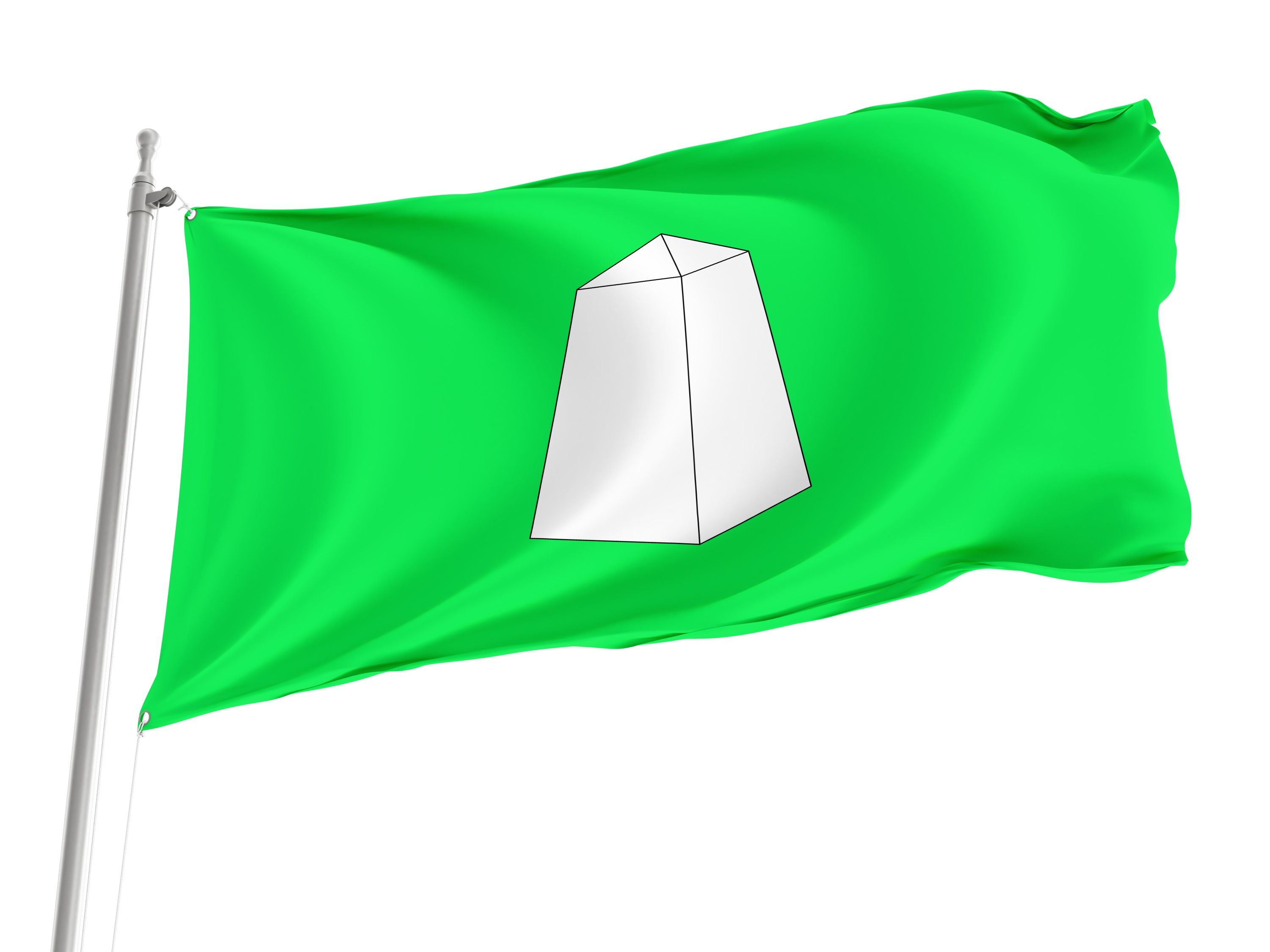 Molló Flag for Indoor & Outdoor Use