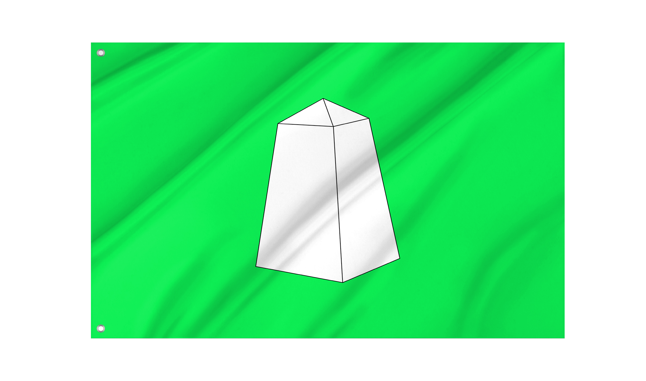 Molló Flag for Indoor & Outdoor Use