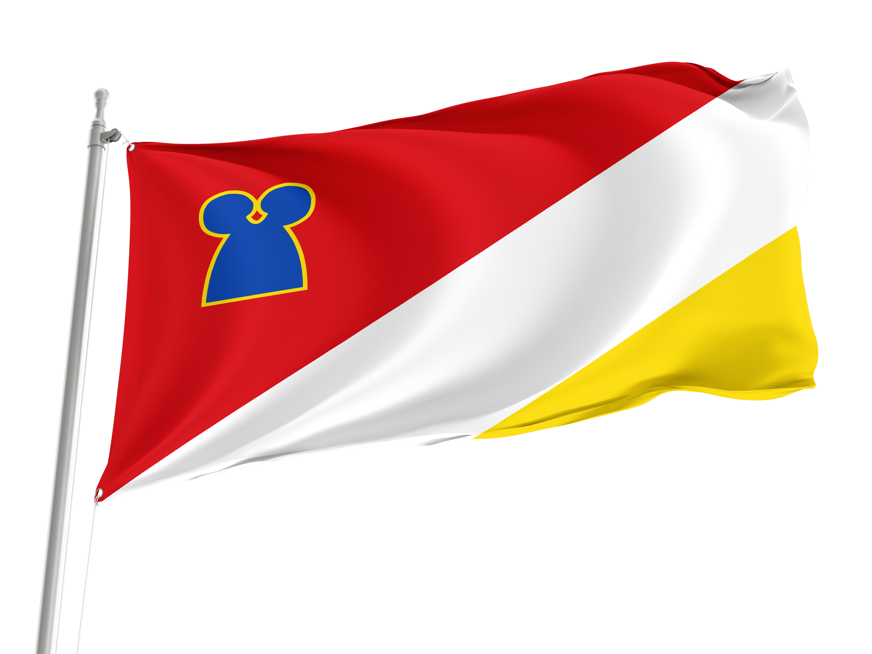 Navata Flag for Indoor & Outdoor Use