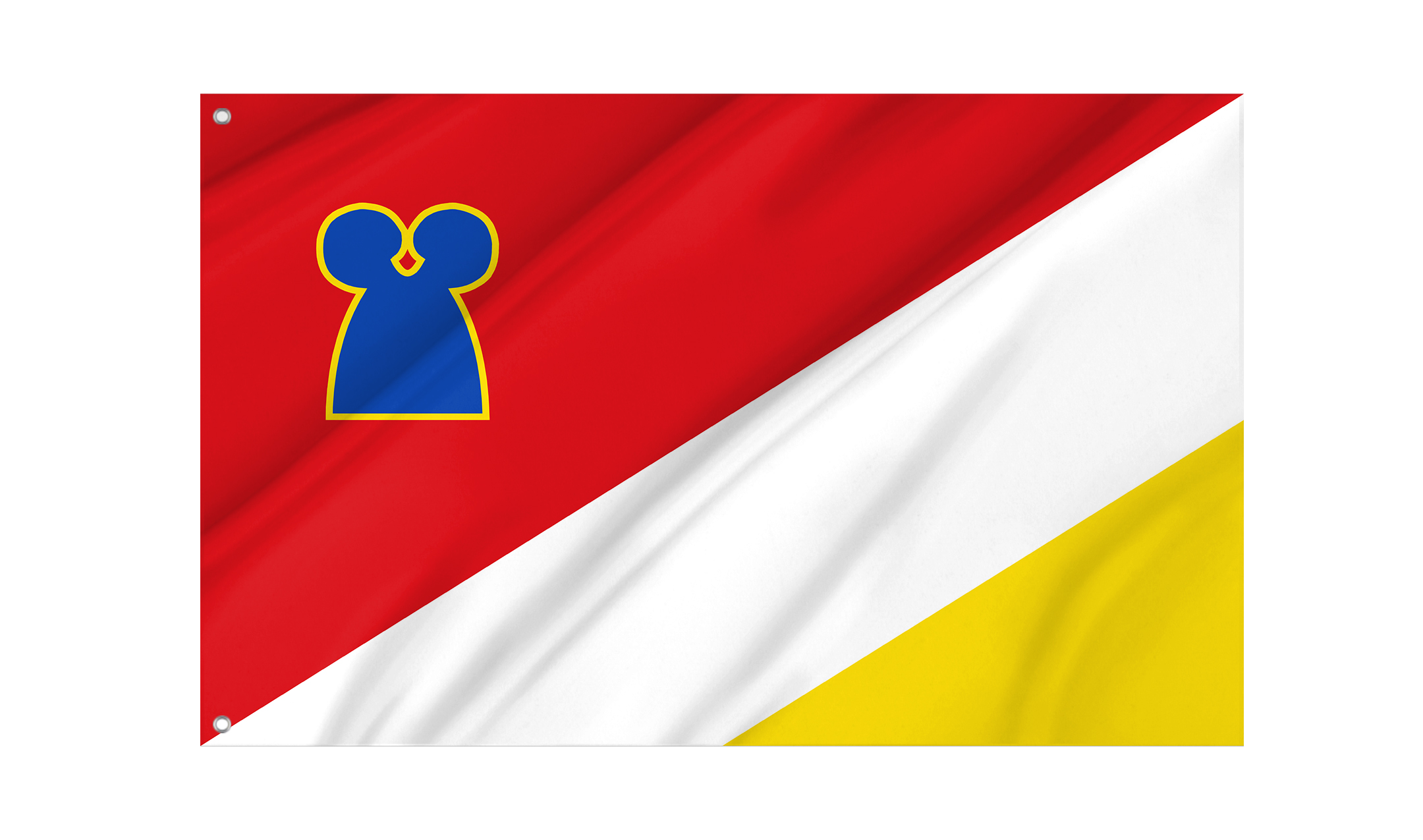Navata Flag for Indoor & Outdoor Use