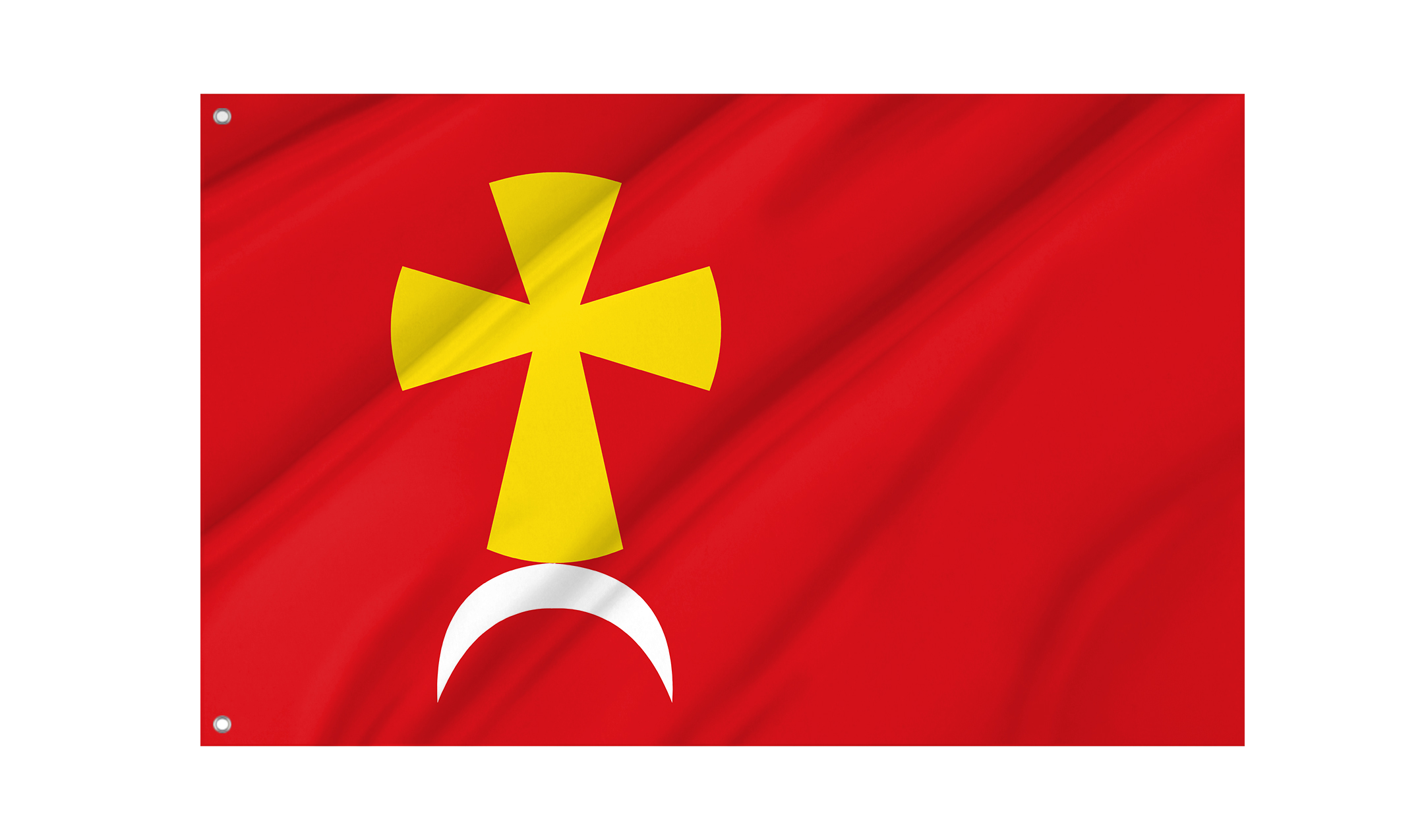 Odèn Flag for Indoor & Outdoor Use