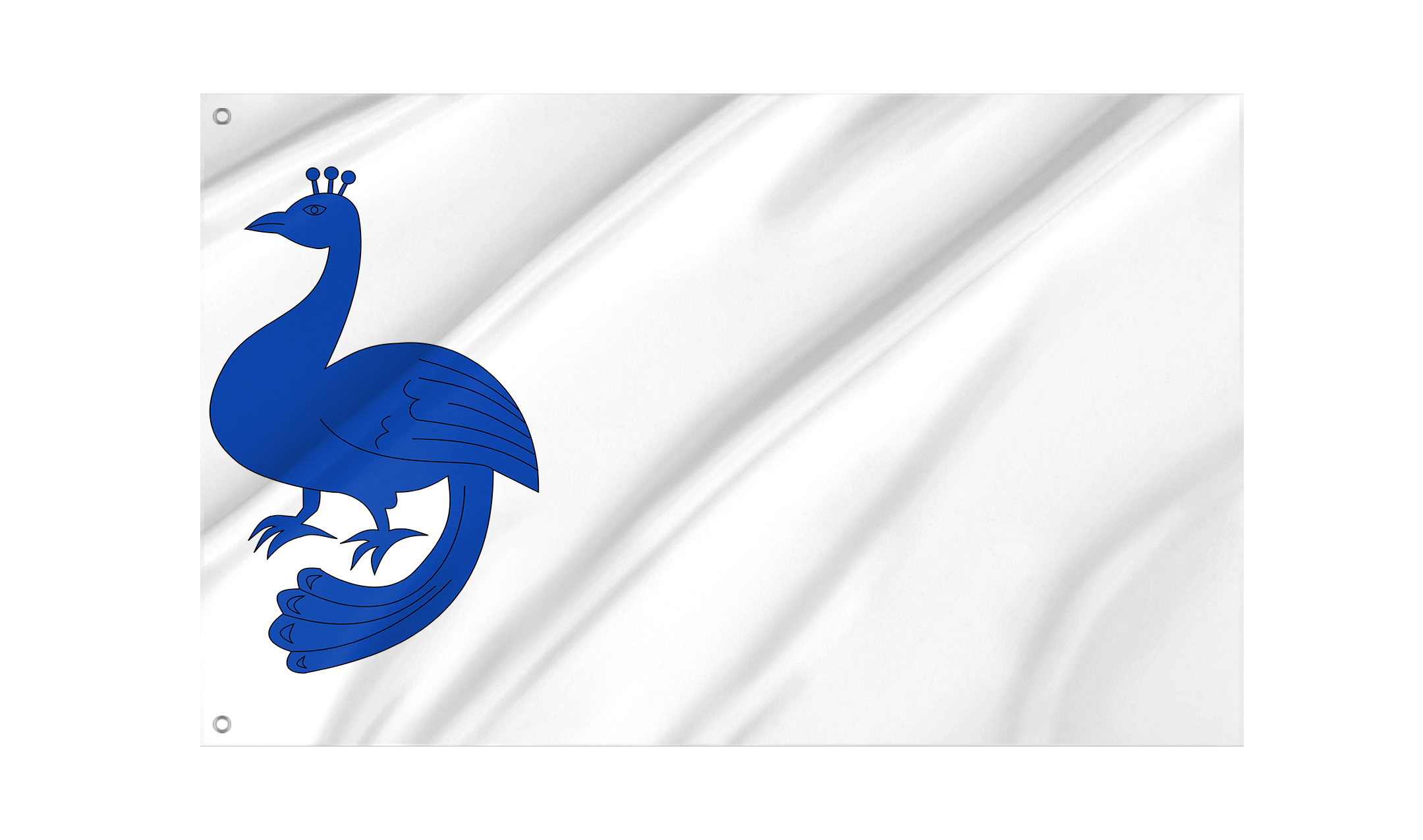 Pau Flag for Indoor & Outdoor Use