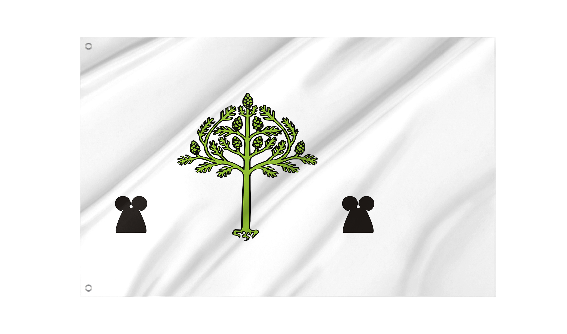 Picamoixons Flag for Indoor & Outdoor Use