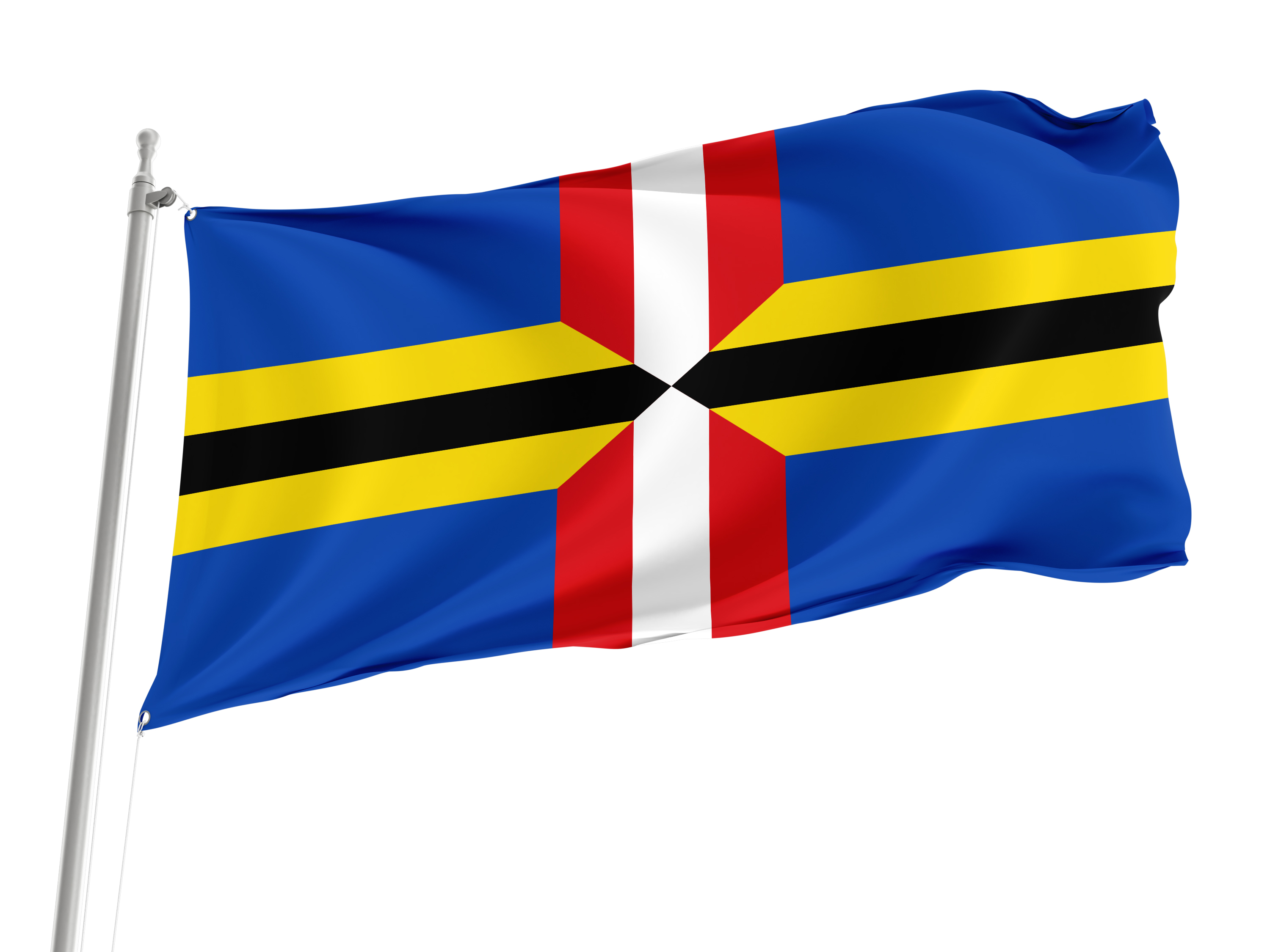 Sant Celoni Flag for Indoor & Outdoor Use