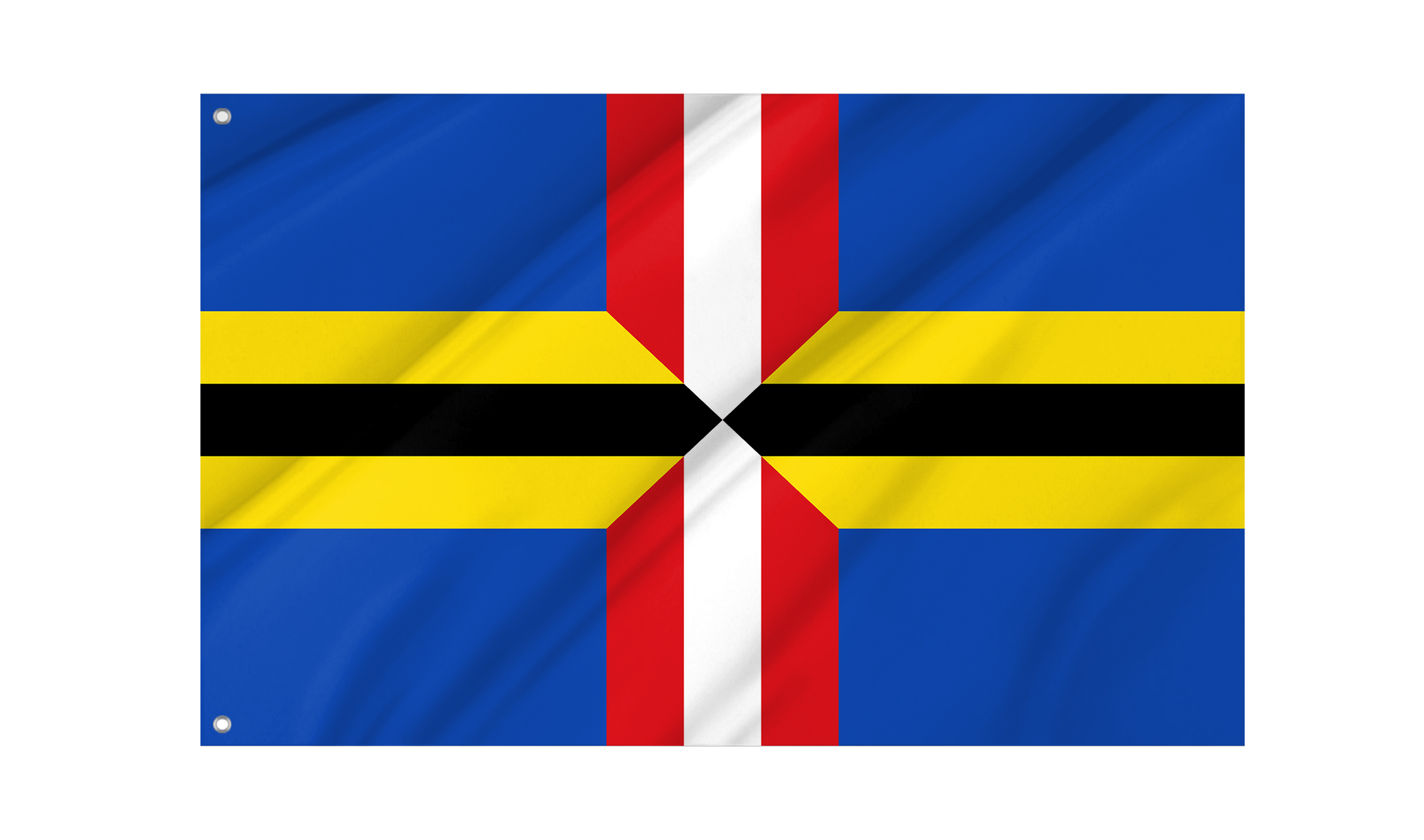 Sant Celoni Flag for Indoor & Outdoor Use