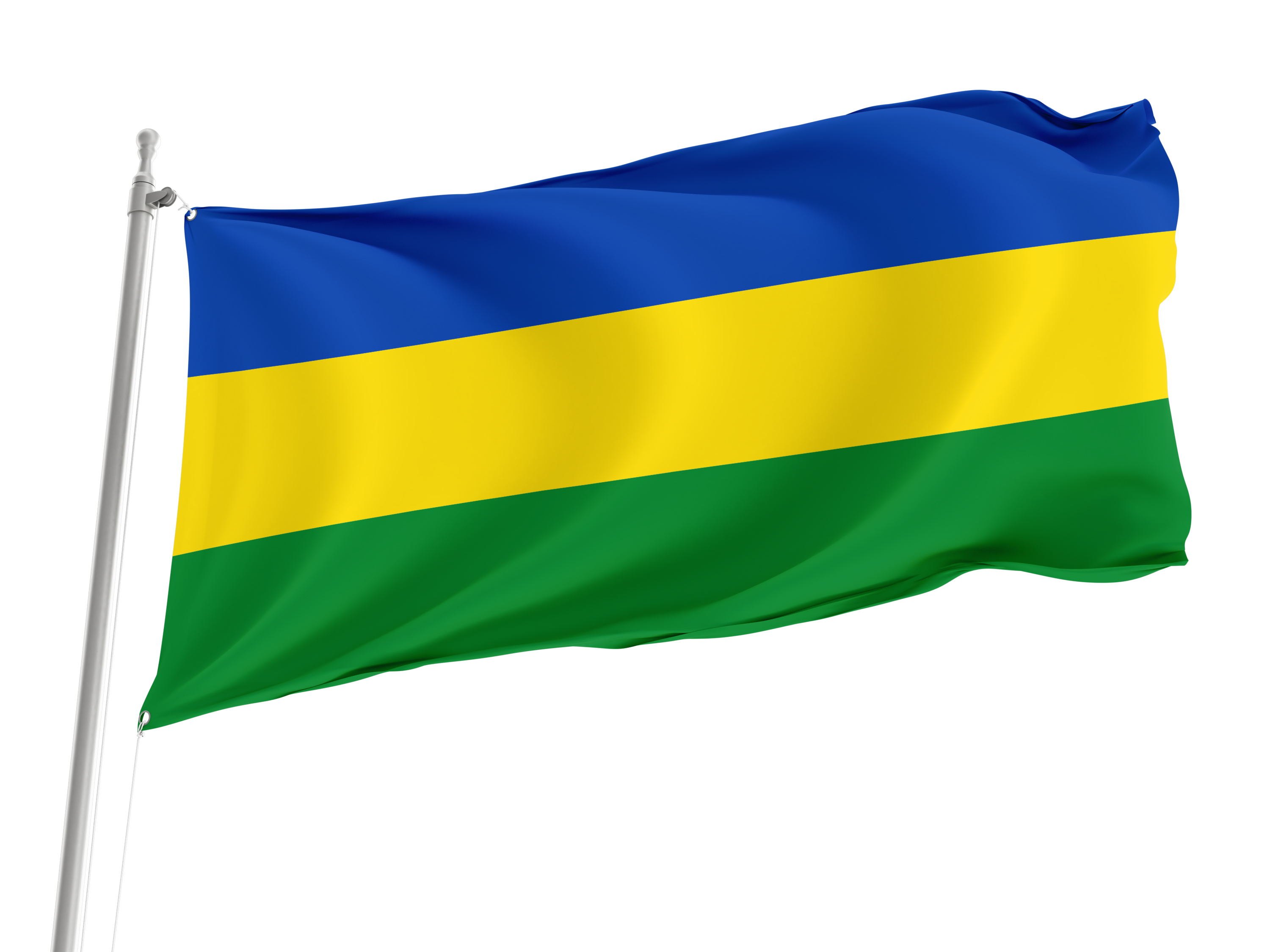 Sils Flag for Indoor & Outdoor Use