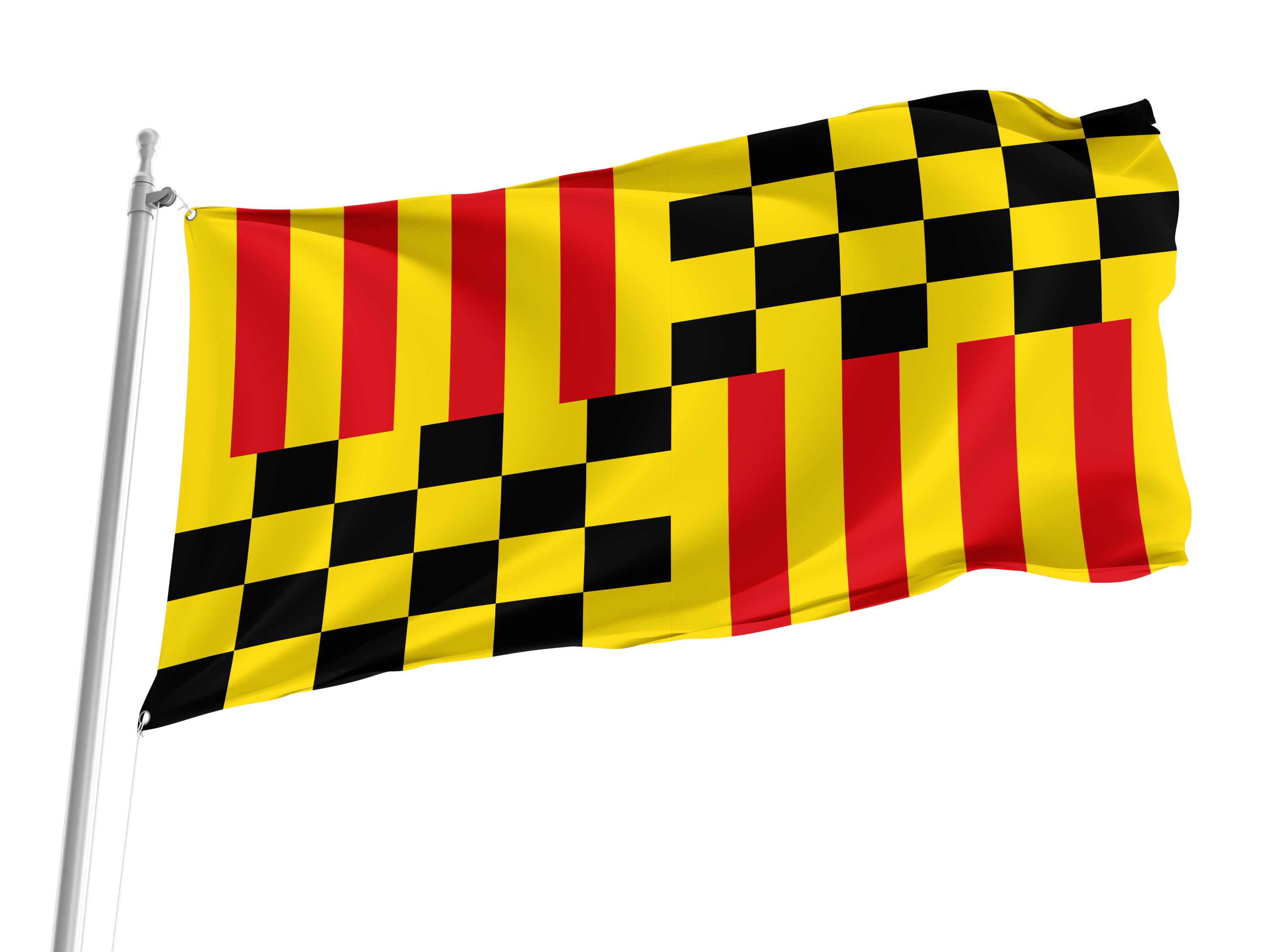 Tàrrega Flag for Indoor & Outdoor Use