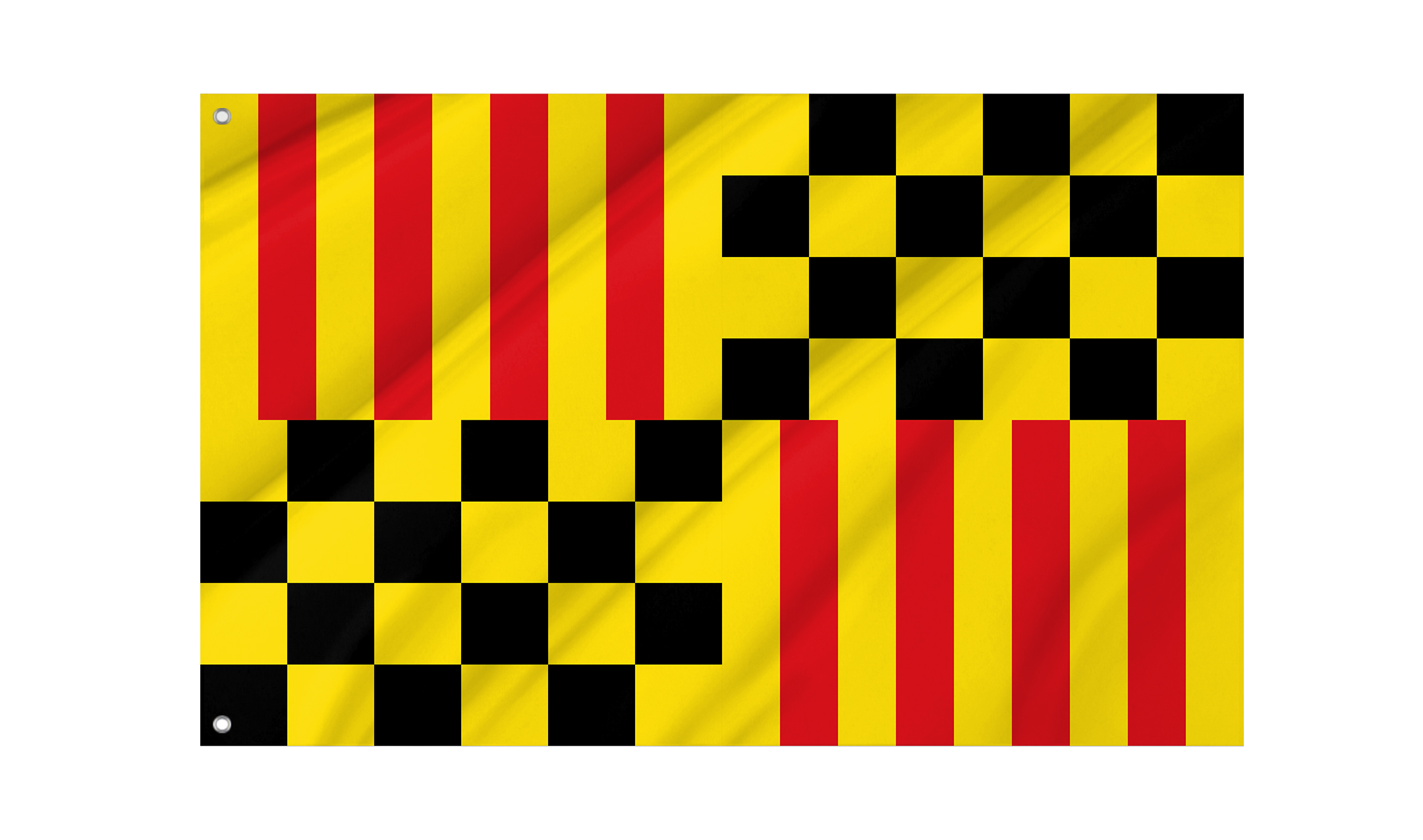 Tàrrega Flag for Indoor & Outdoor Use