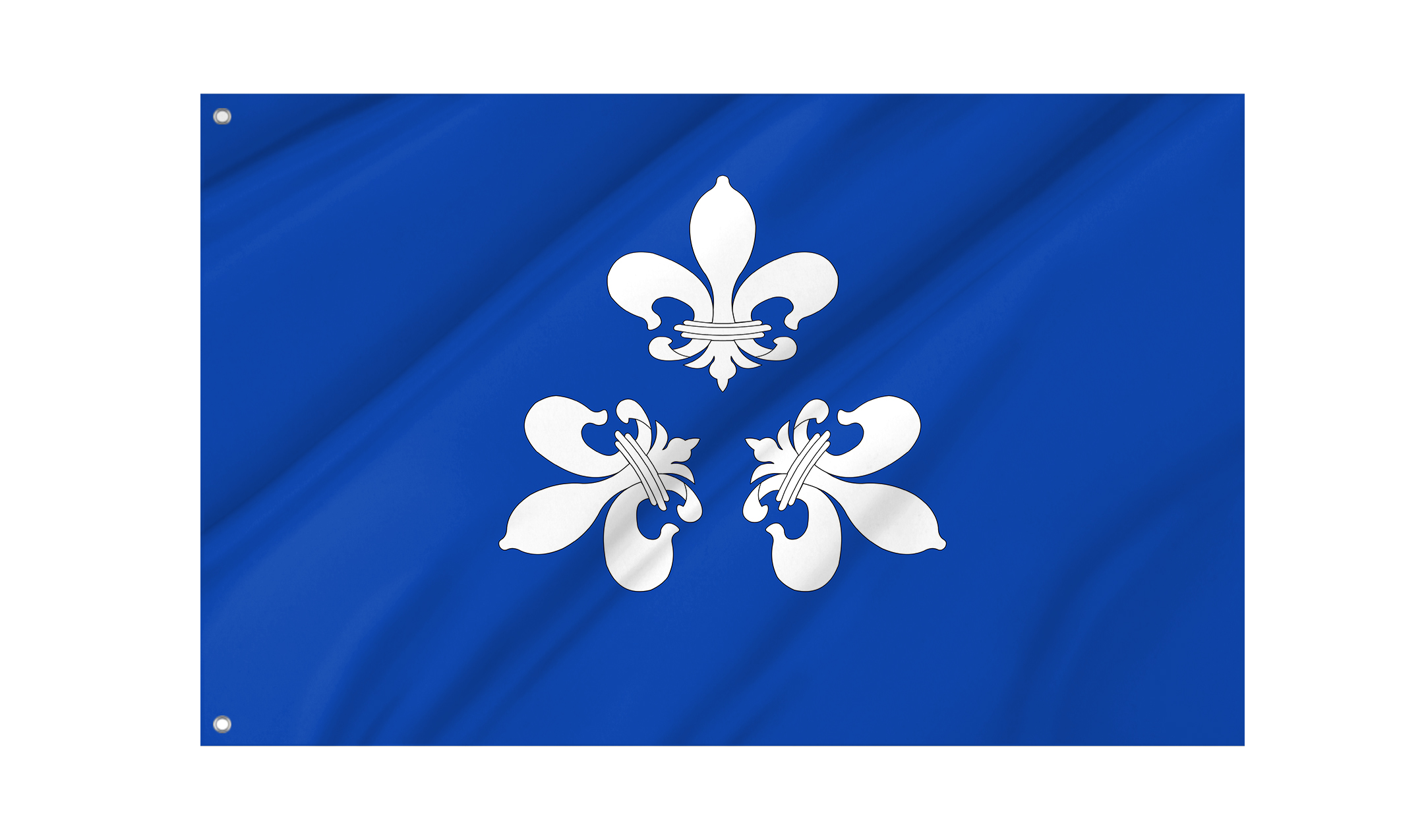 Tremp Flag for Indoor & Outdoor Use