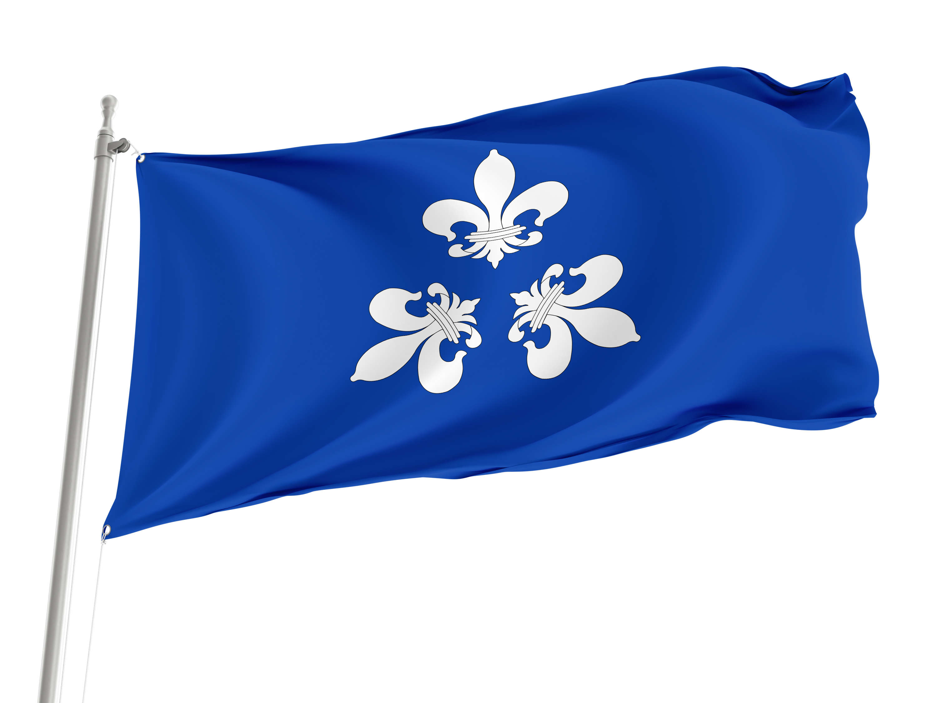 Tremp Flag for Indoor & Outdoor Use