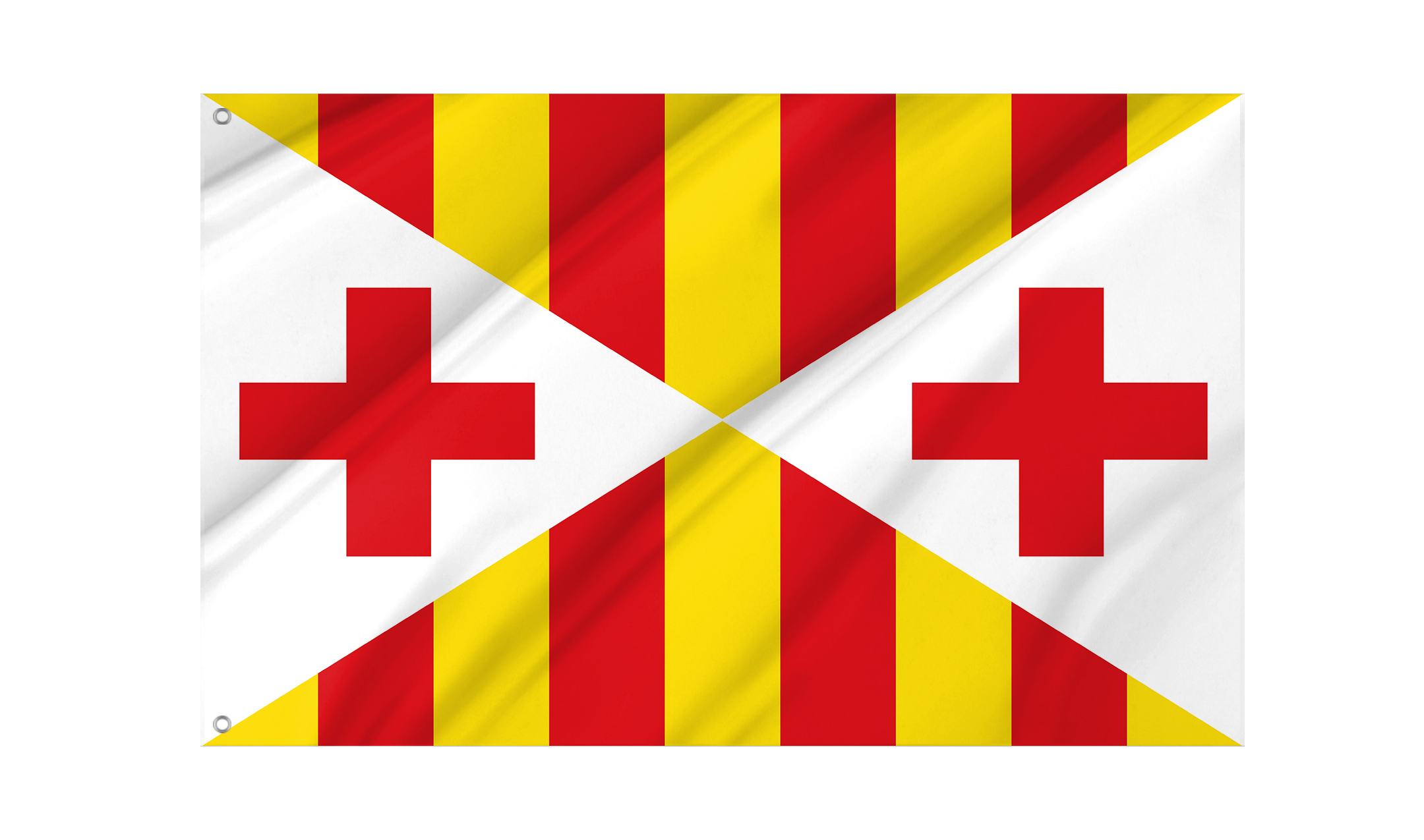 Vic Flag for Indoor & Outdoor Use