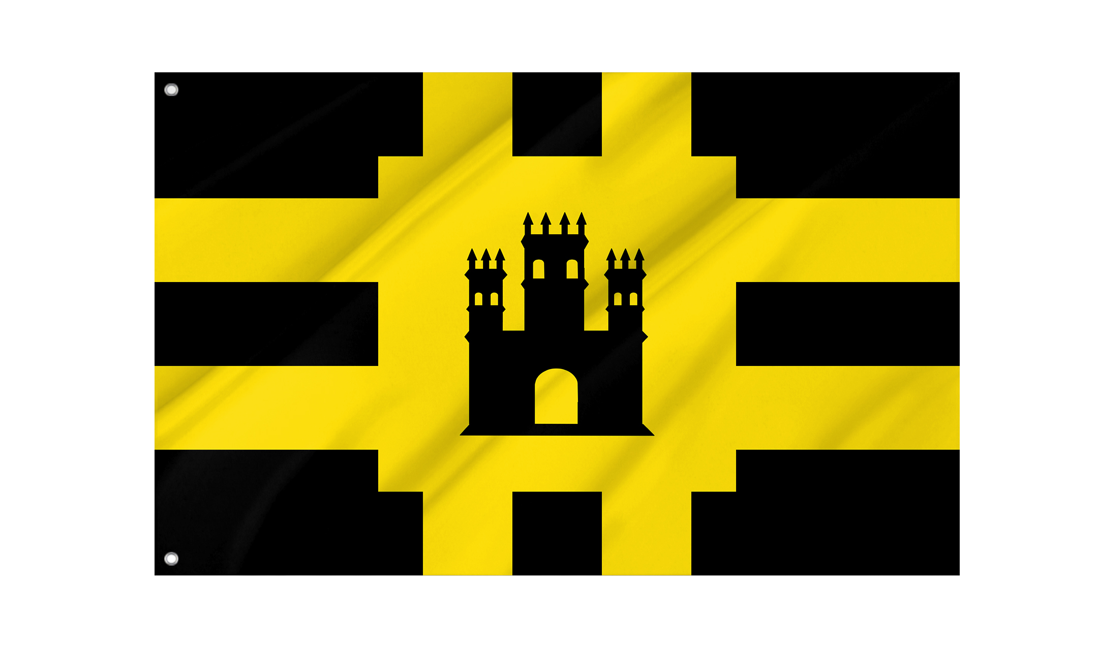 Vidreres Flag for Indoor & Outdoor Use
