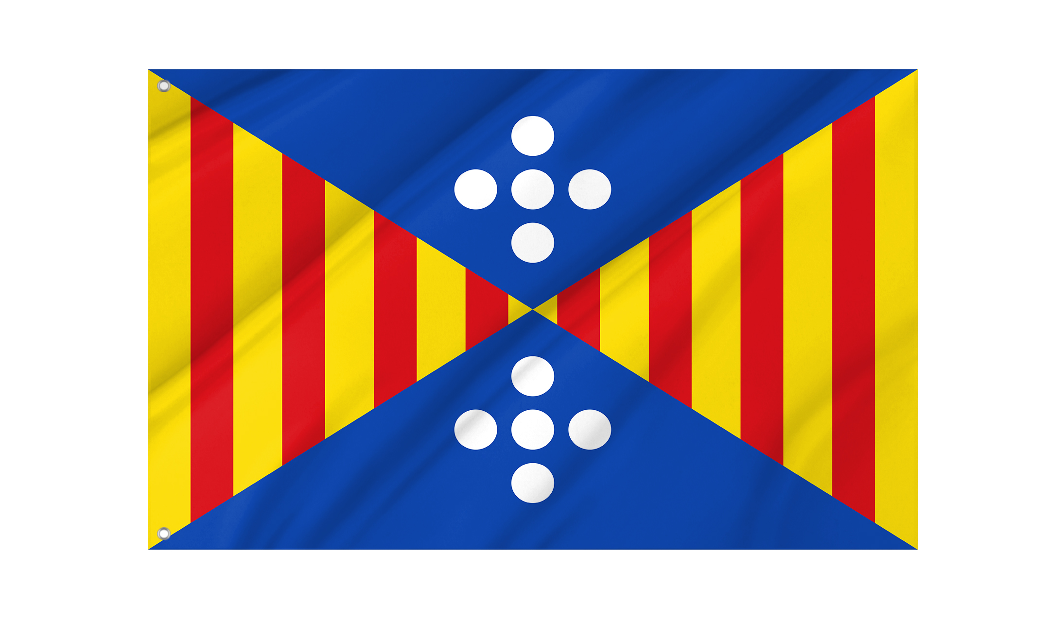 Vilagrassa Flag for Indoor & Outdoor Use