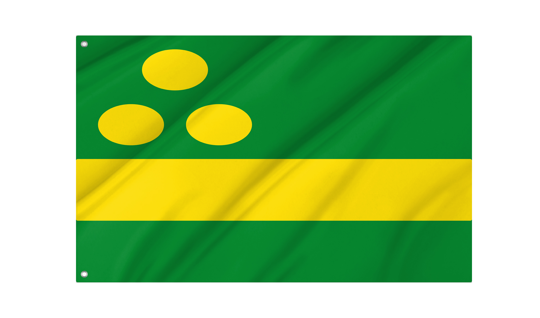 Vilaür Flag for Indoor & Outdoor Use