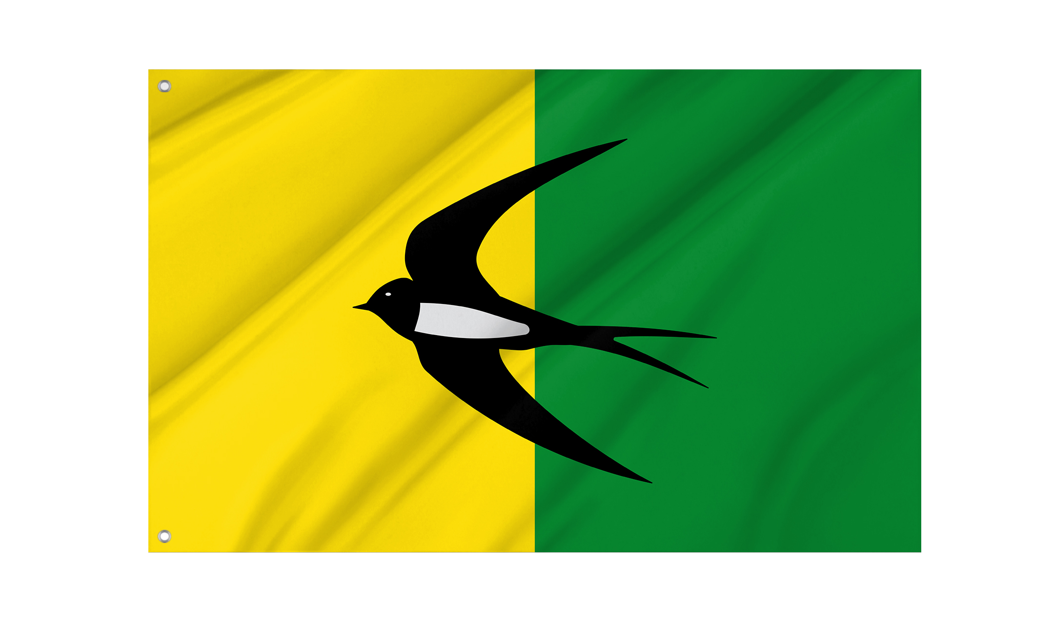 Badia del Vallès Flag for Indoor & Outdoor Use