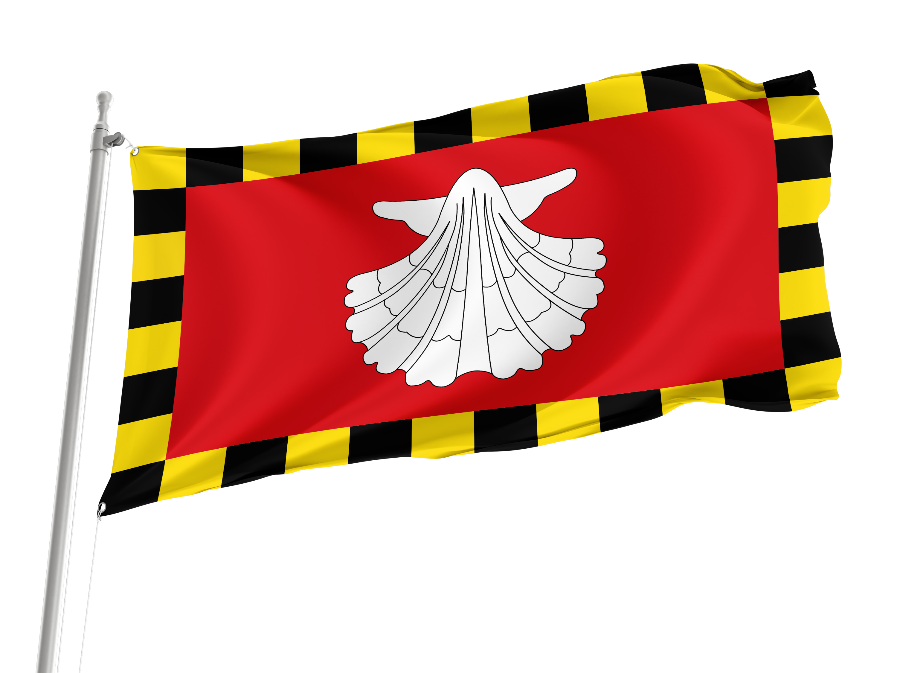Orís Flag for Indoor & Outdoor Use