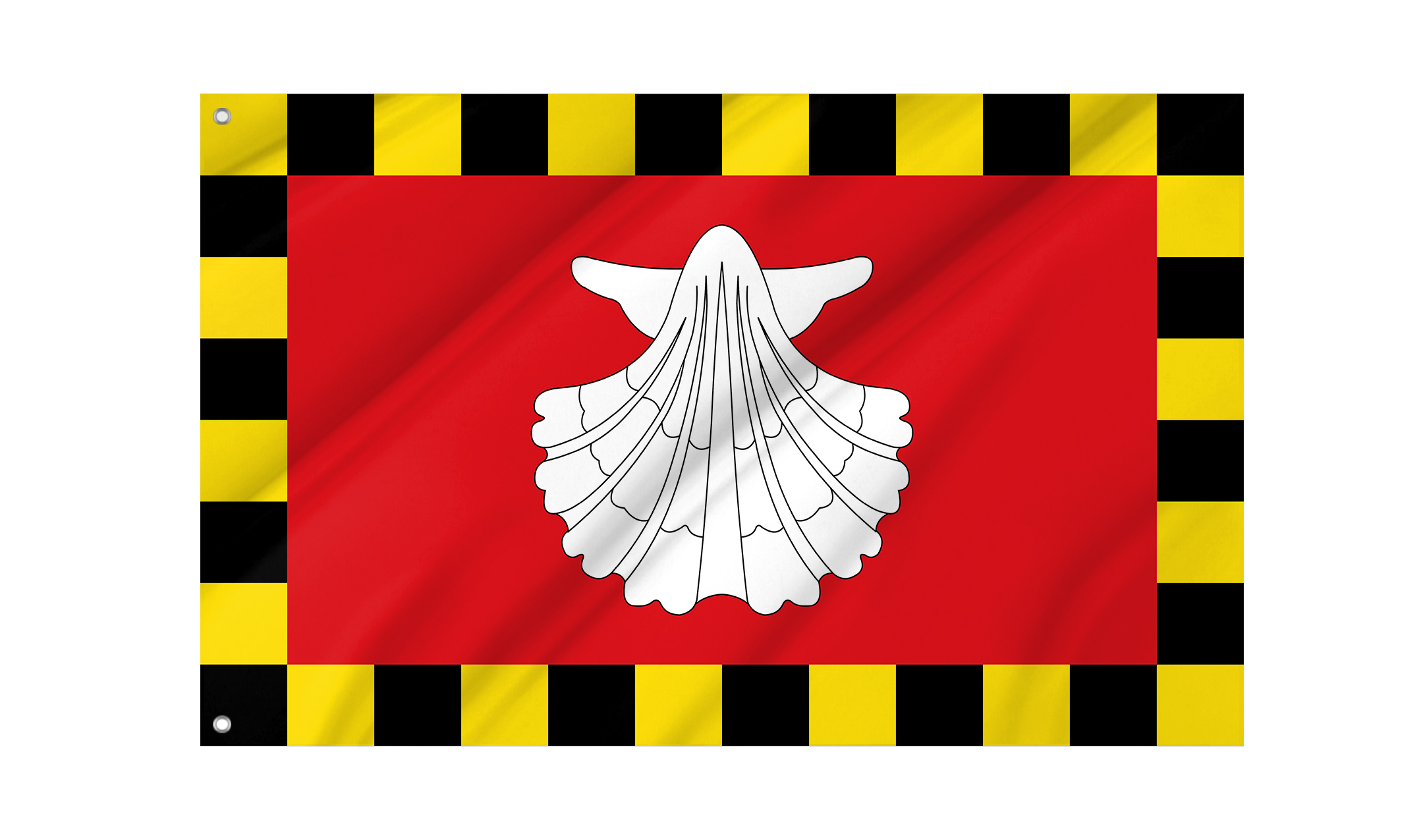 Orís Flag for Indoor & Outdoor Use