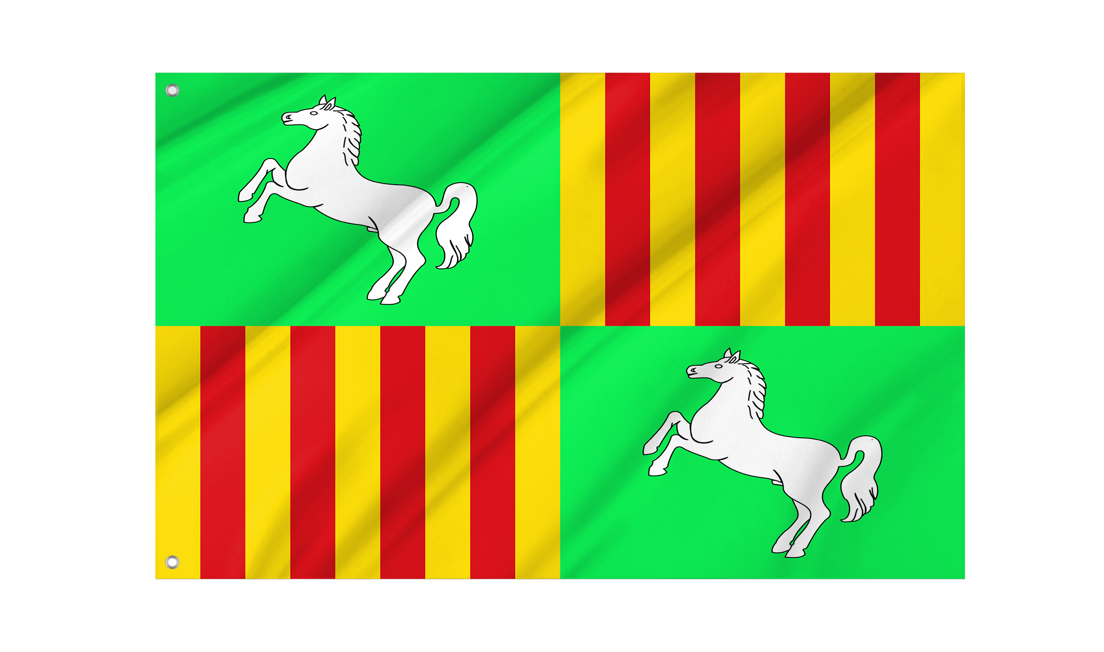 Parets del Vallès Flag for Indoor & Outdoor Use