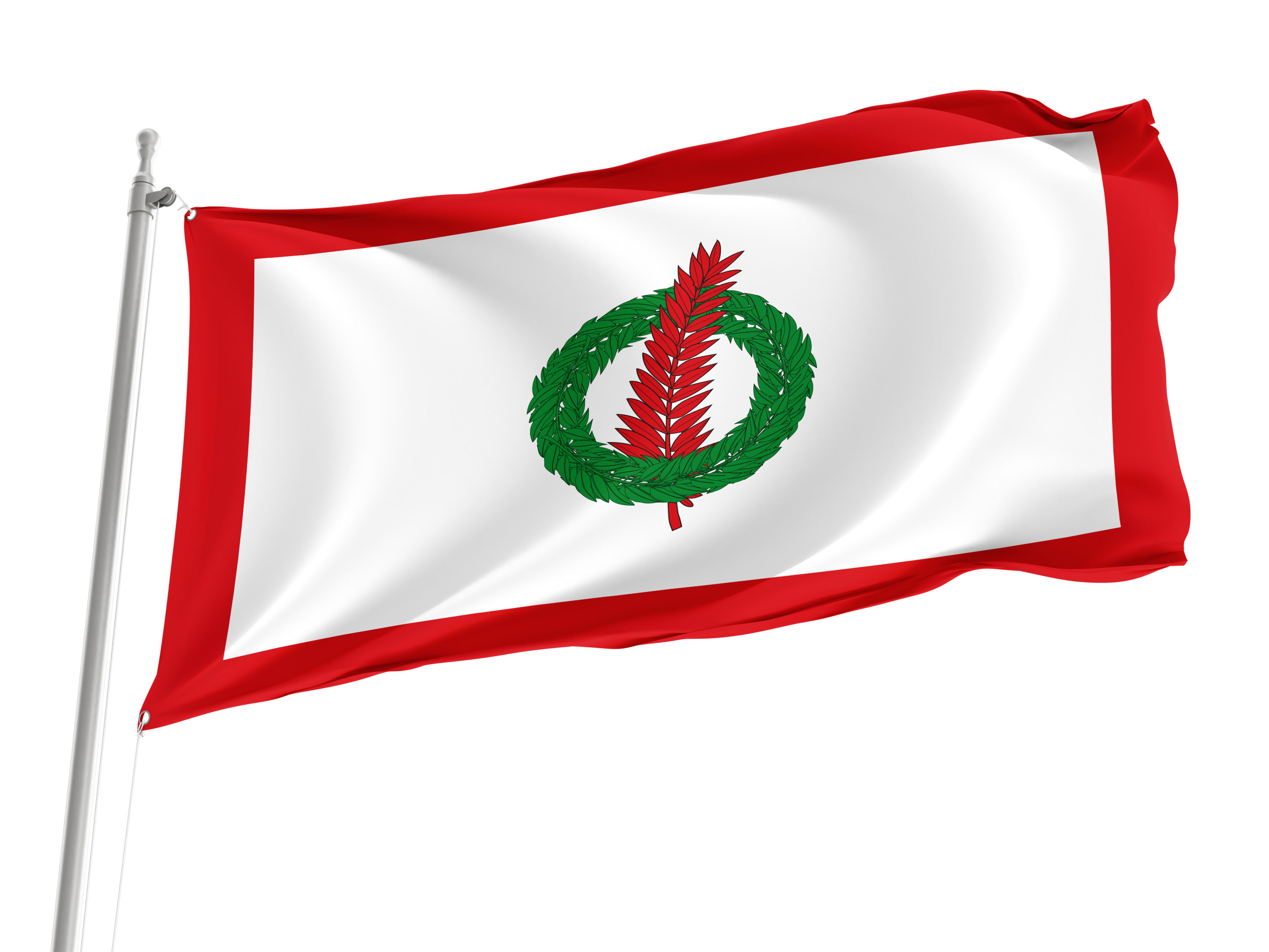 Santa Perpètua de Mogoda Flag for Indoor & Outdoor Use