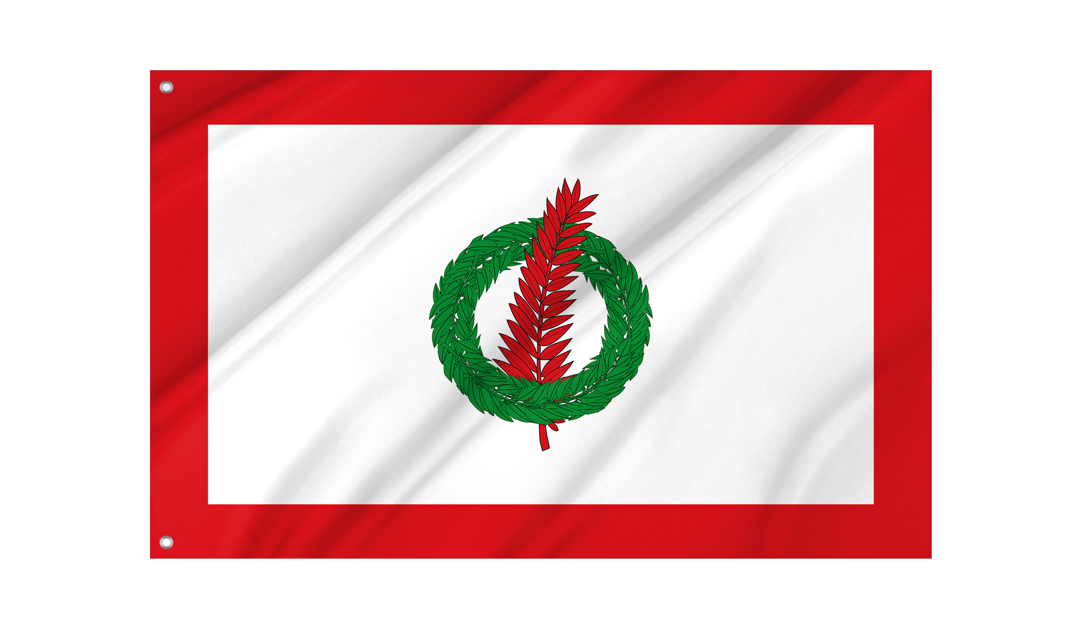 Santa Perpètua de Mogoda Flag for Indoor & Outdoor Use