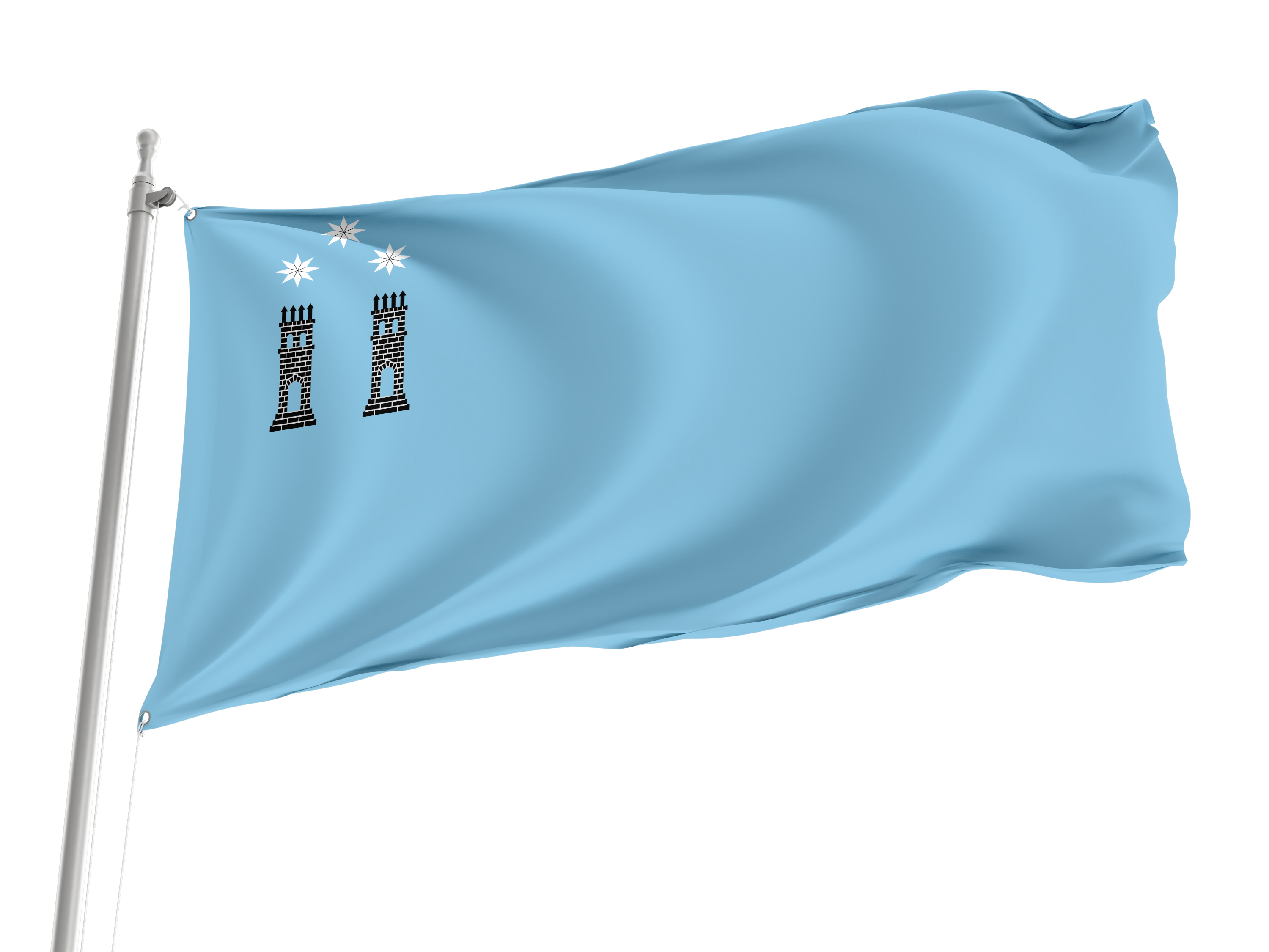 Torrelles de Foix Flag for Indoor & Outdoor Use