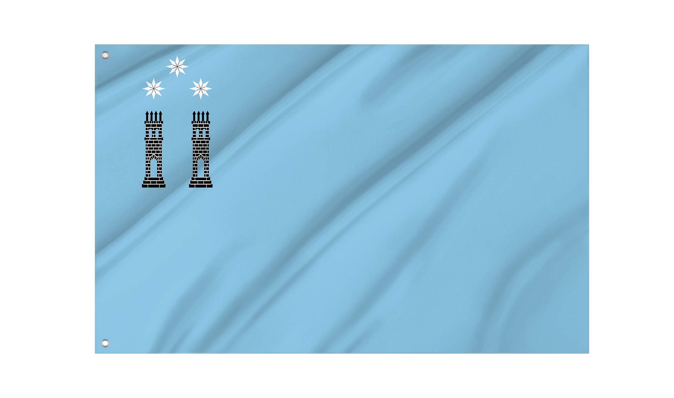 Torrelles de Foix Flag for Indoor & Outdoor Use