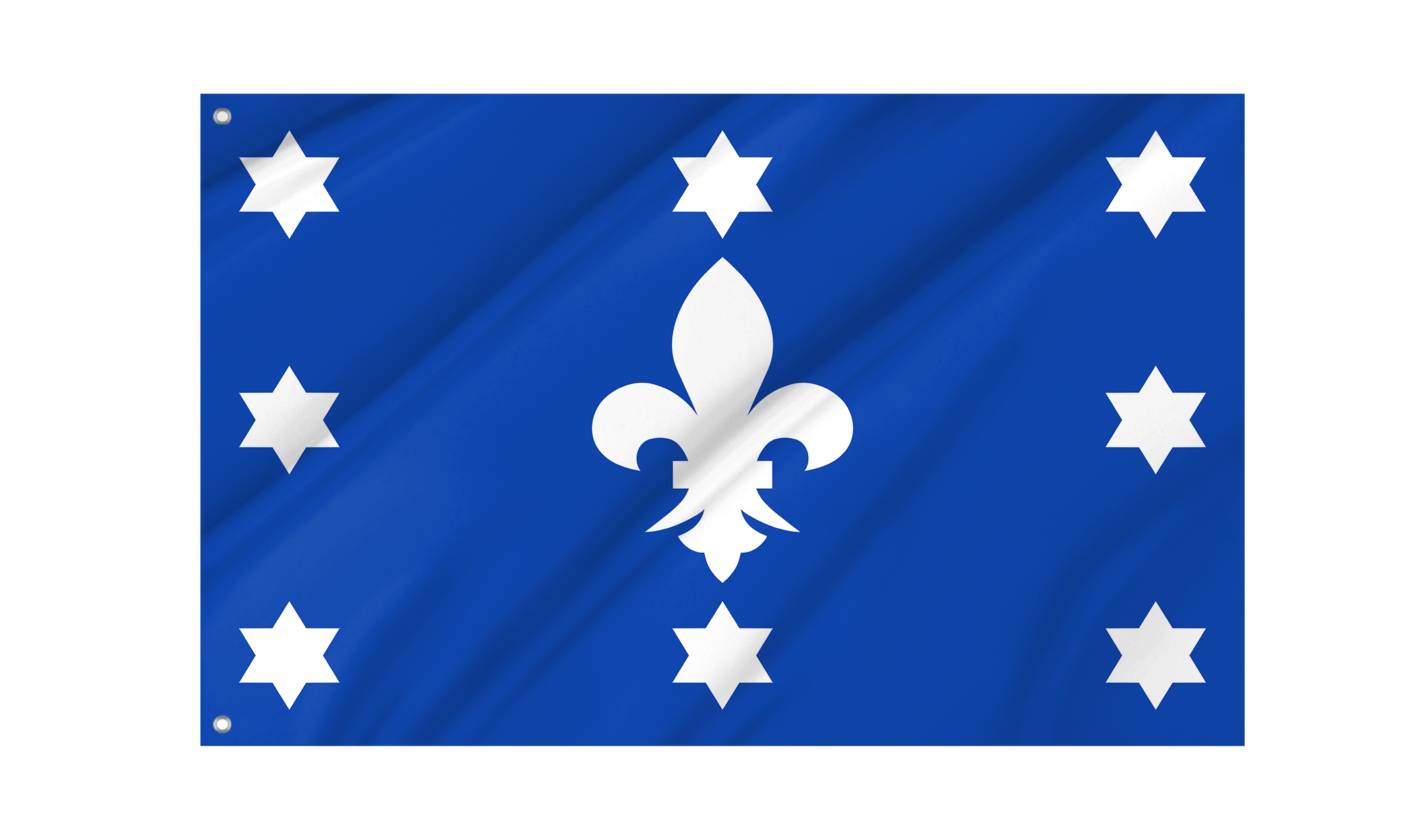 Vallcebre Flag for Indoor & Outdoor Use