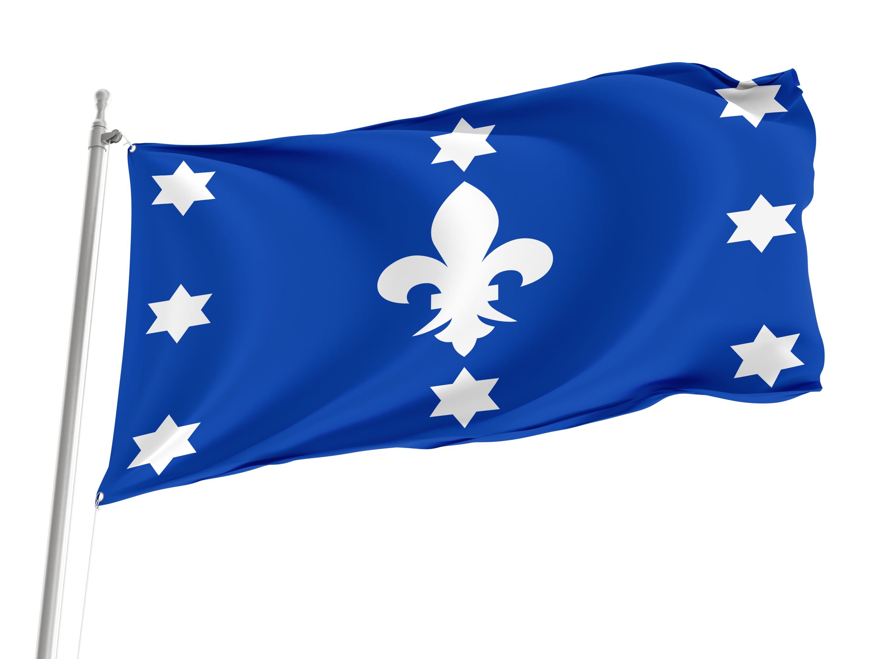 Vallcebre Flag for Indoor & Outdoor Use