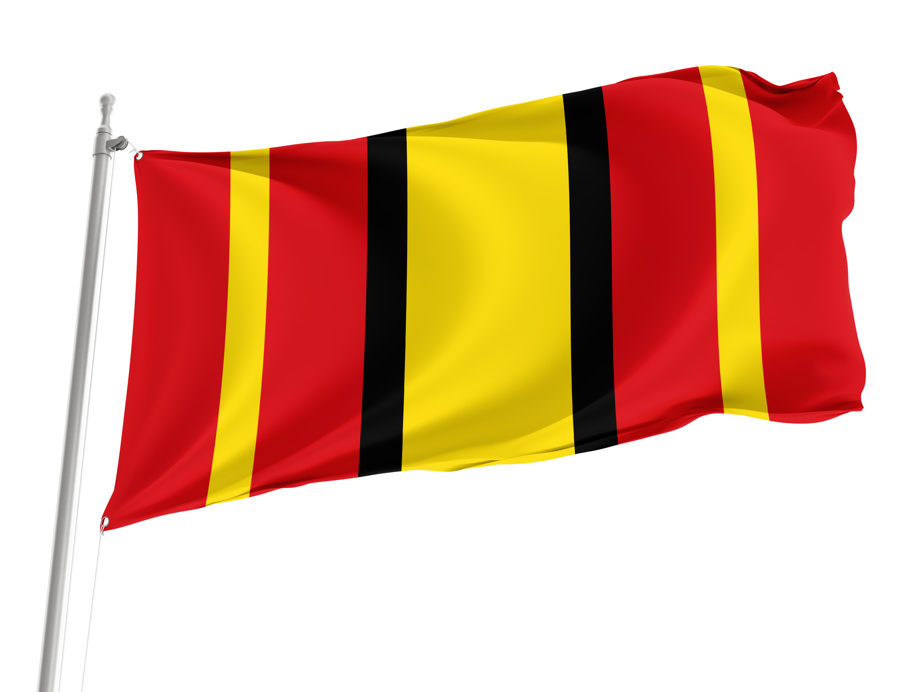 Veciana Flag for Indoor & Outdoor Use
