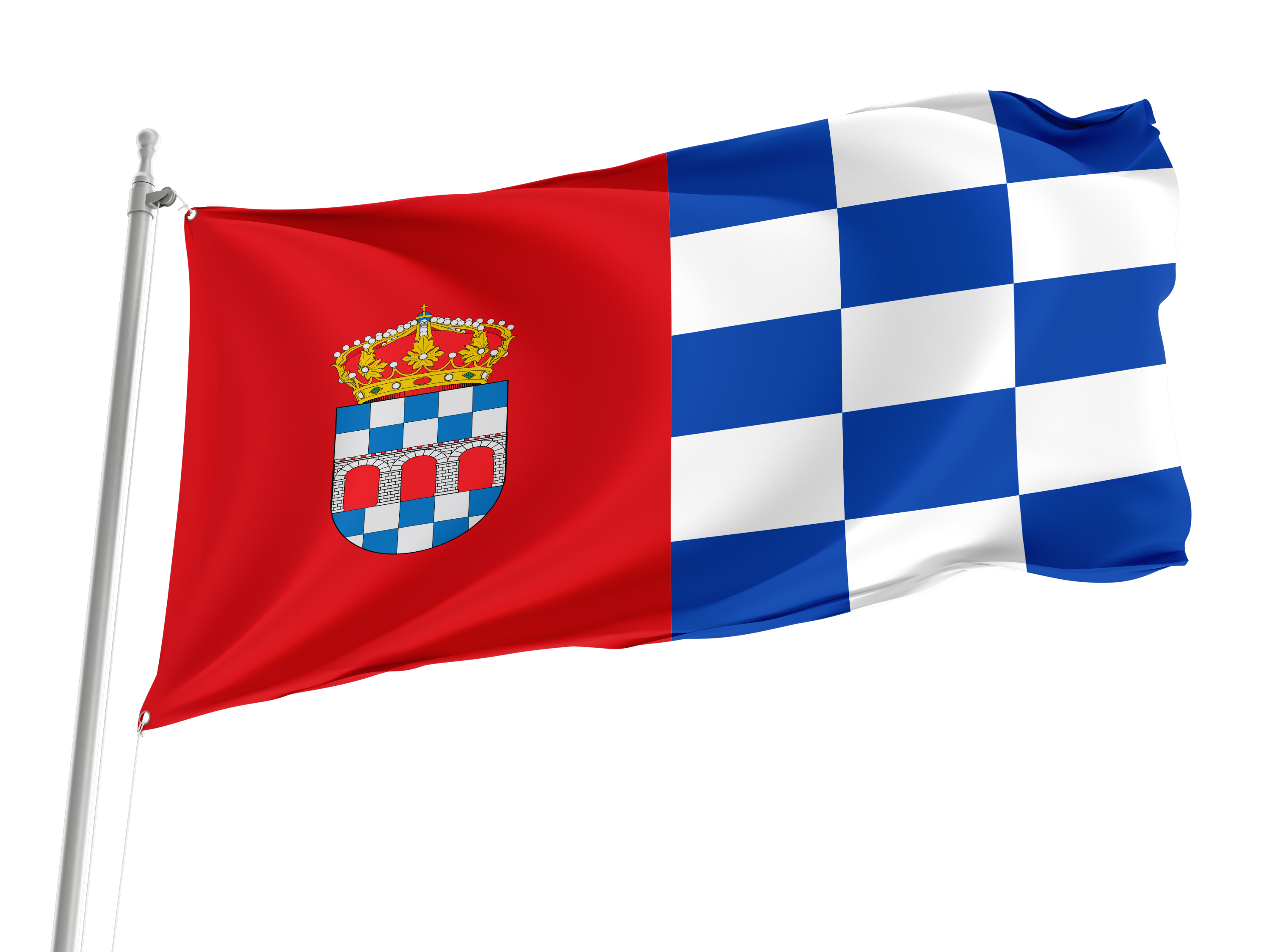 Abadía Flag for Indoor & Outdoor Use