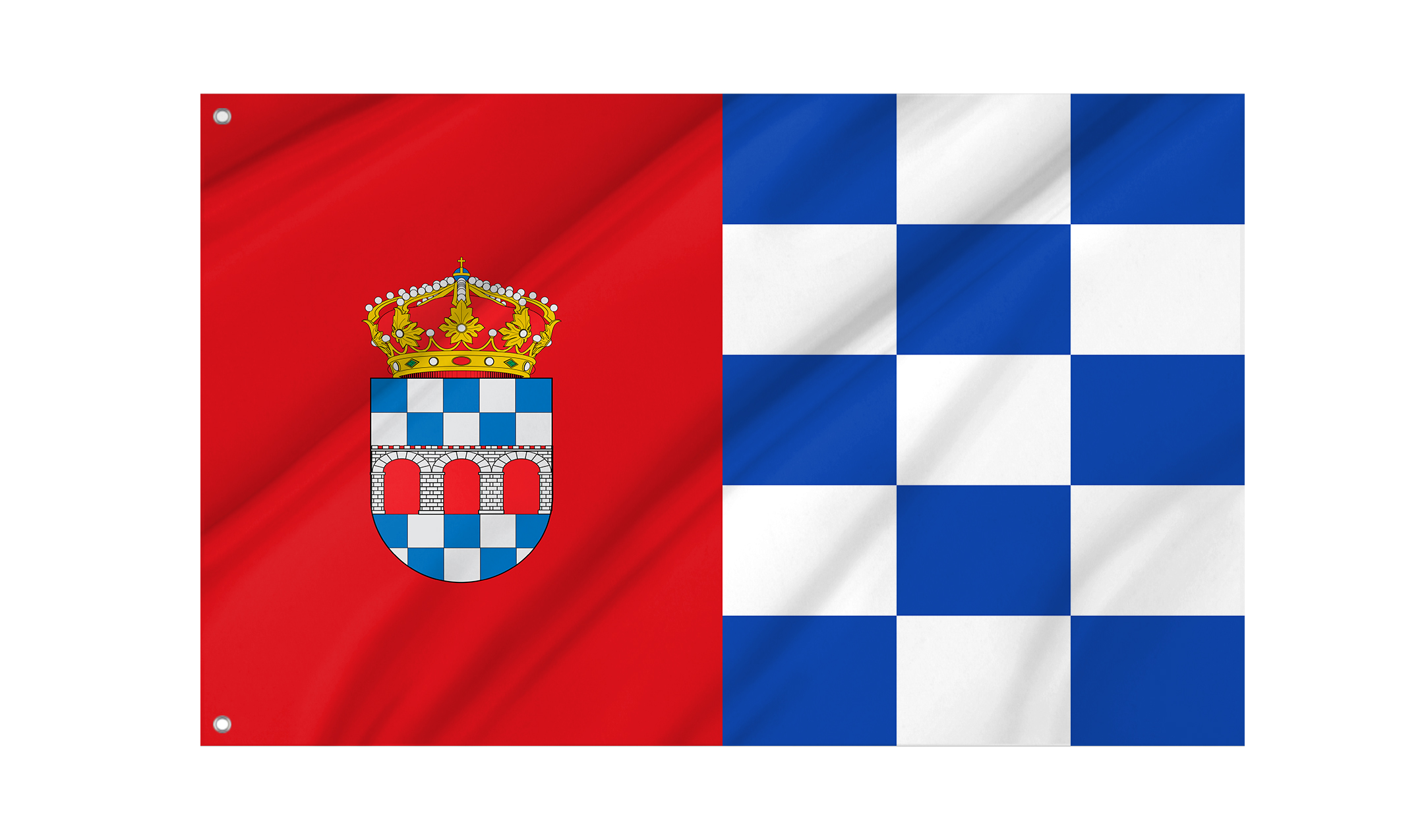 Abadía Flag for Indoor & Outdoor Use
