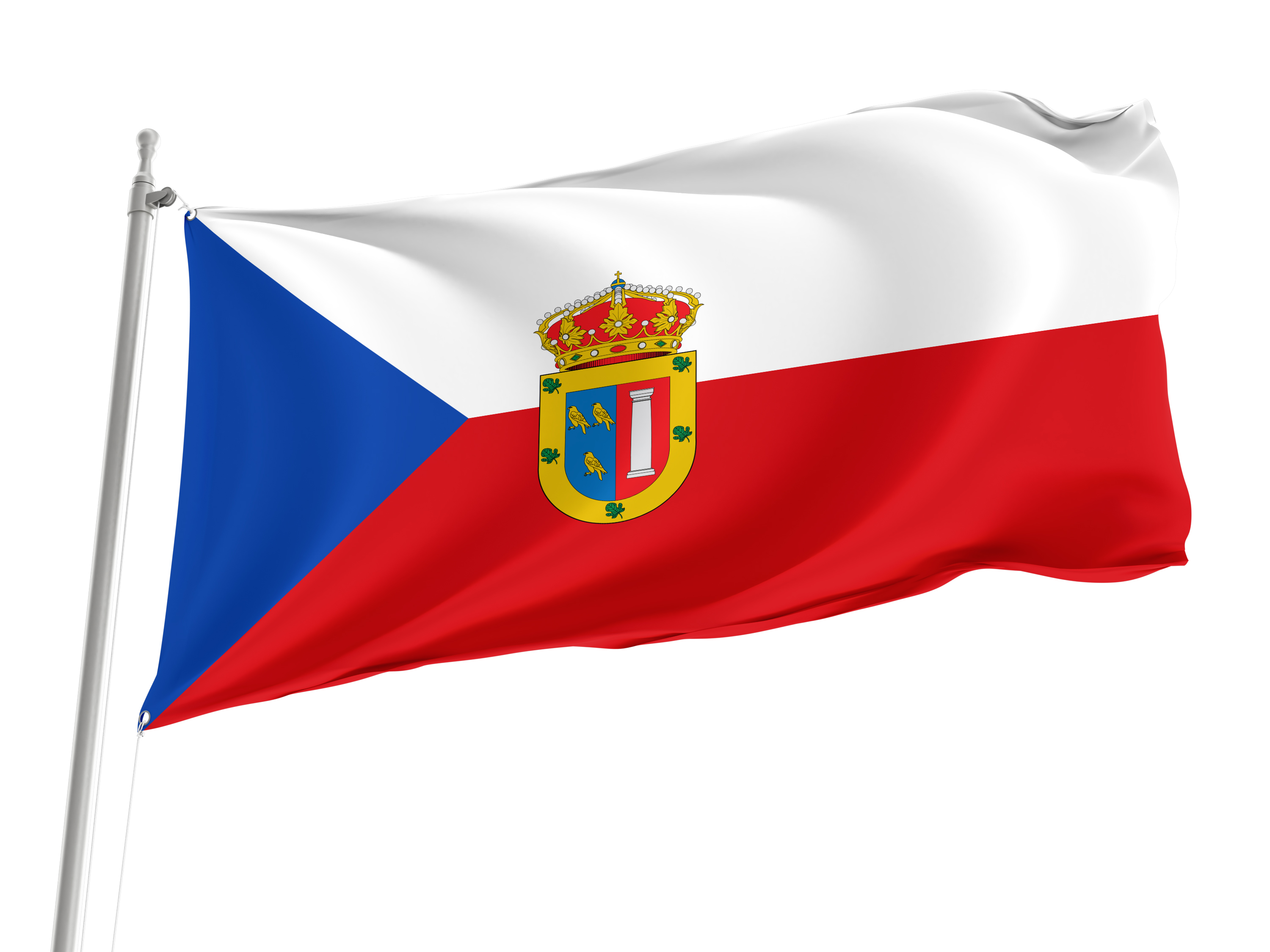 Alconera Flag for Indoor & Outdoor Use